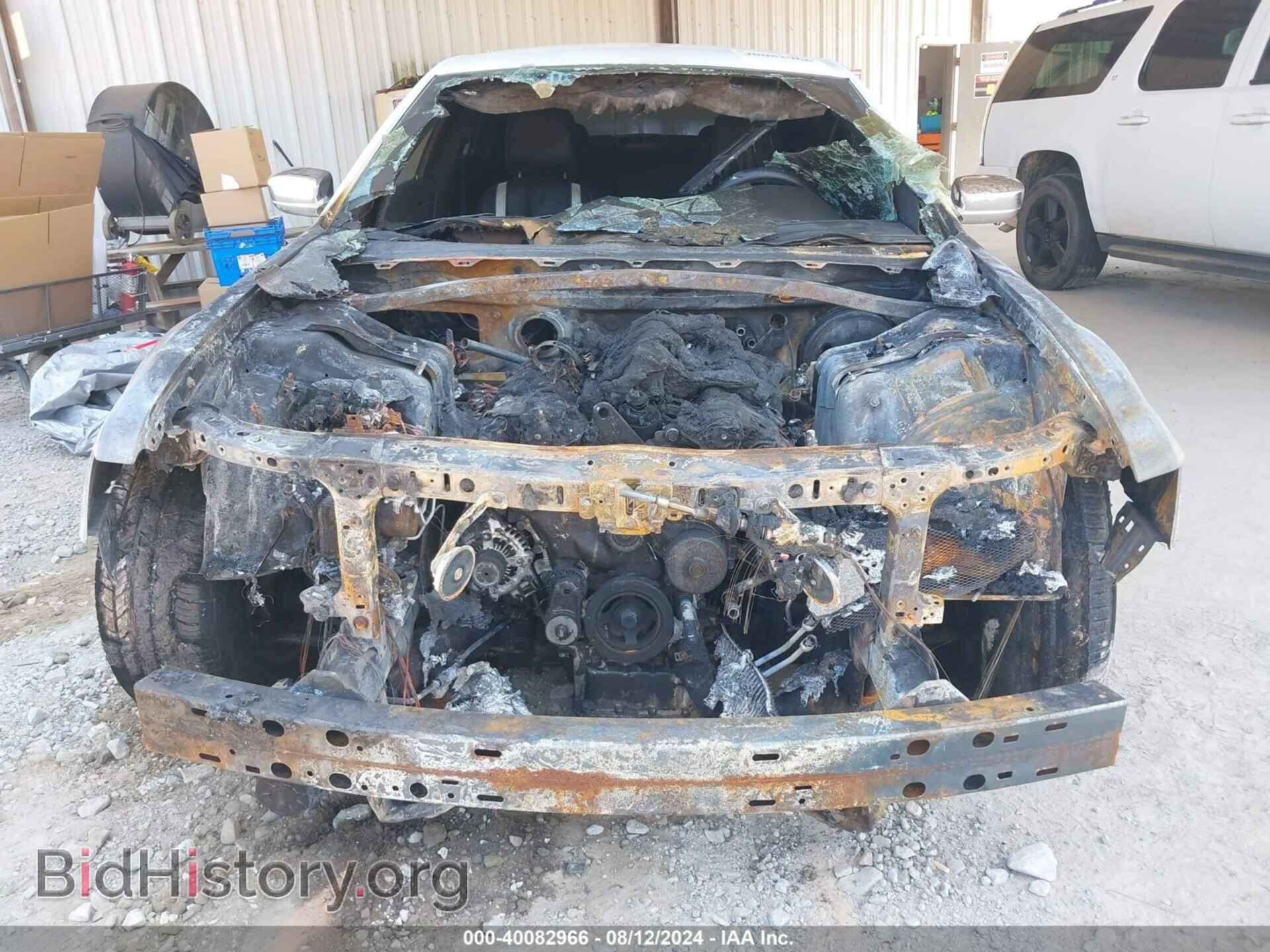 2011 CHRYSLER 300 - VIN: 2C3CA5CG9BH580657 - Фото 6