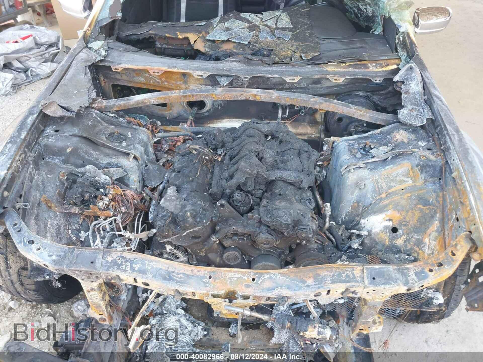2011 CHRYSLER 300 - VIN: 2C3CA5CG9BH580657 - Фото 10