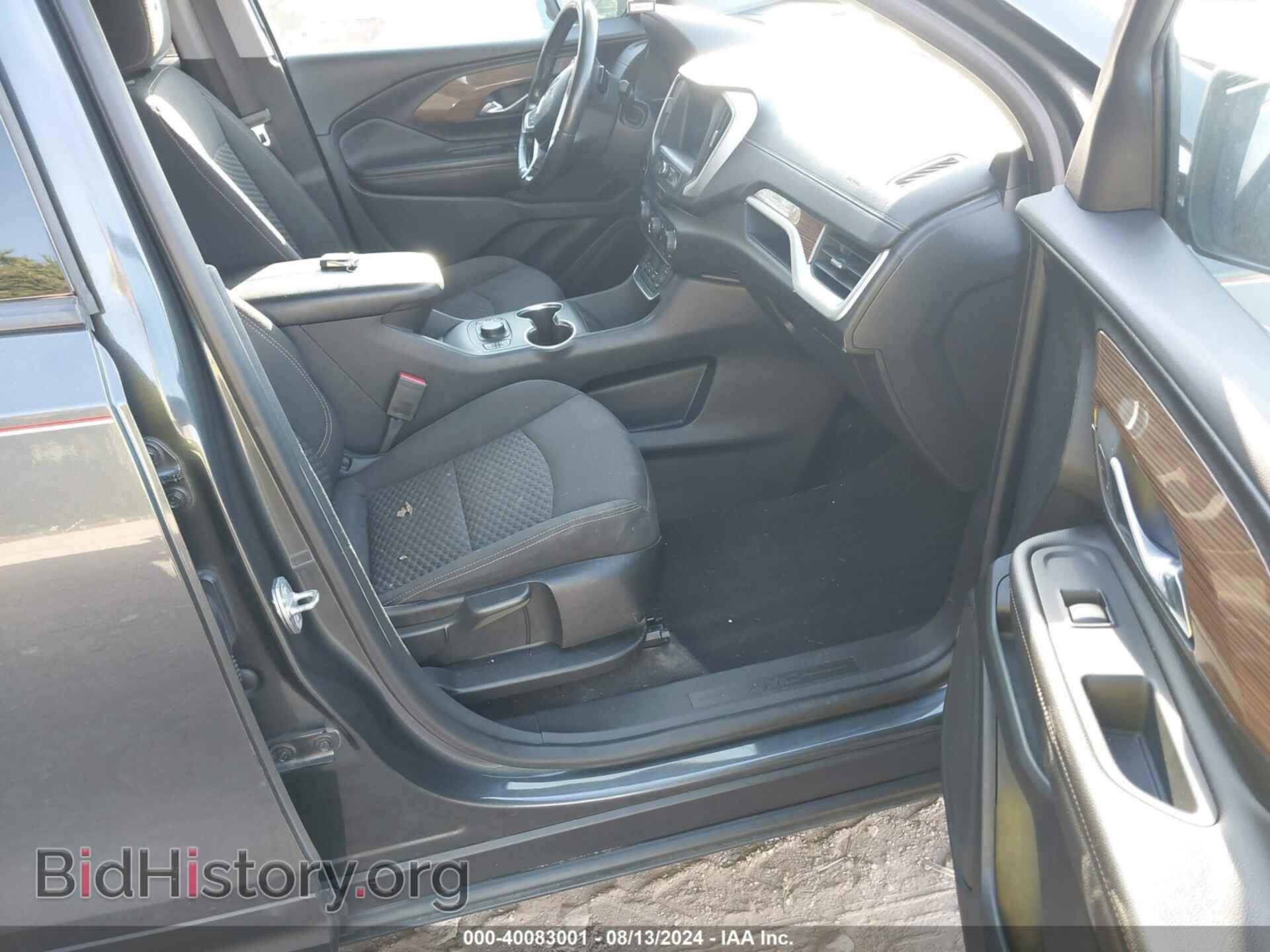 2020 GMC TERRAIN - VIN: 3GKALMEVXLL133352 - Фото 5