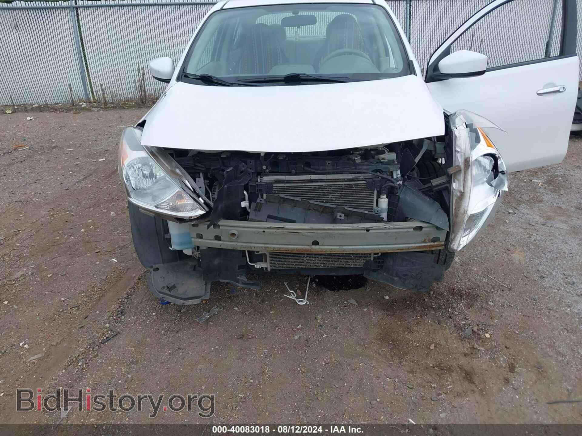 2016 NISSAN VERSA - VIN: 3N1CN7AP1GL839593 - Фото 6