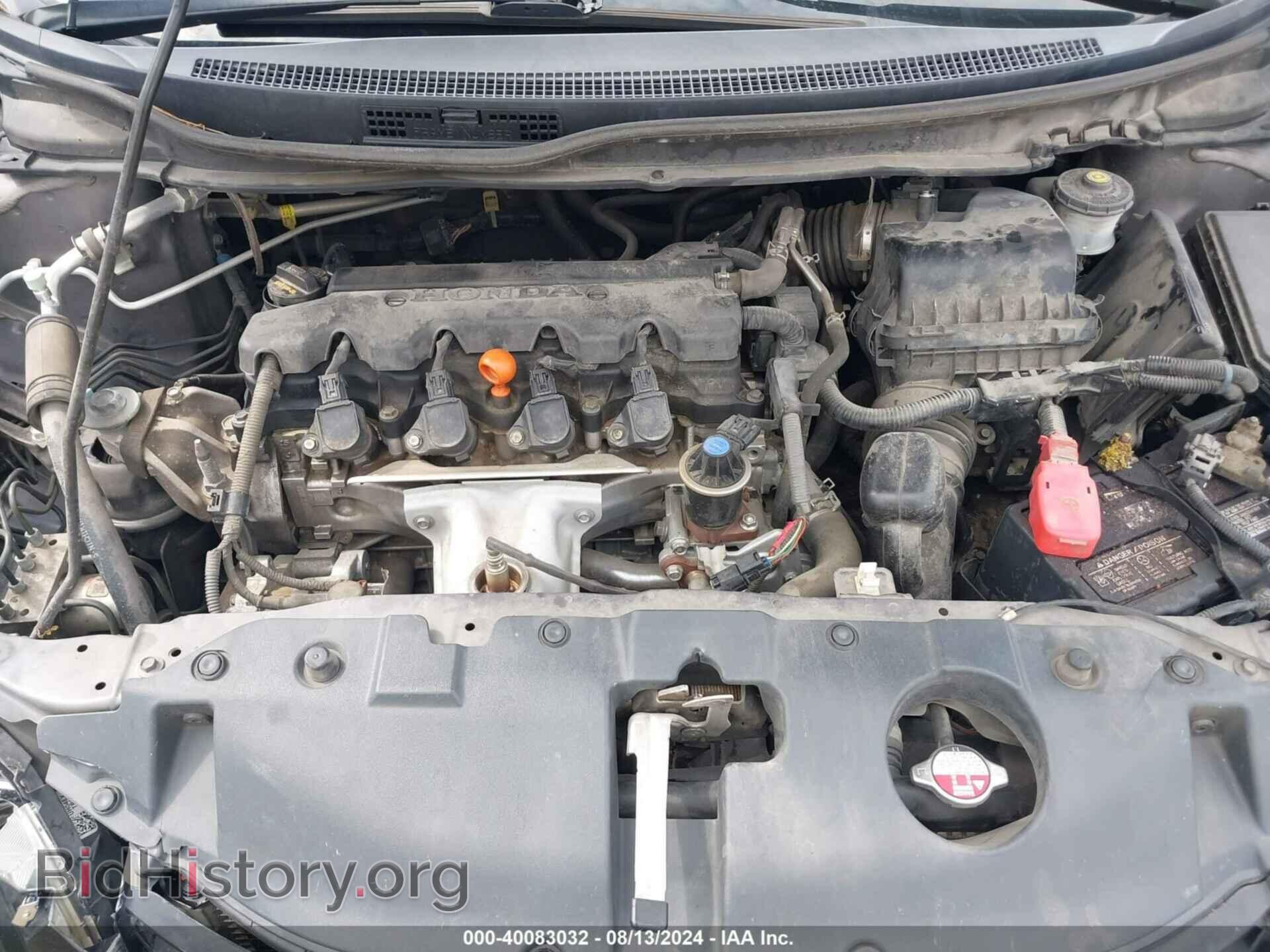 2015 HONDA CIVIC - VIN: 19XFB2F81FE099635 - Фото 10