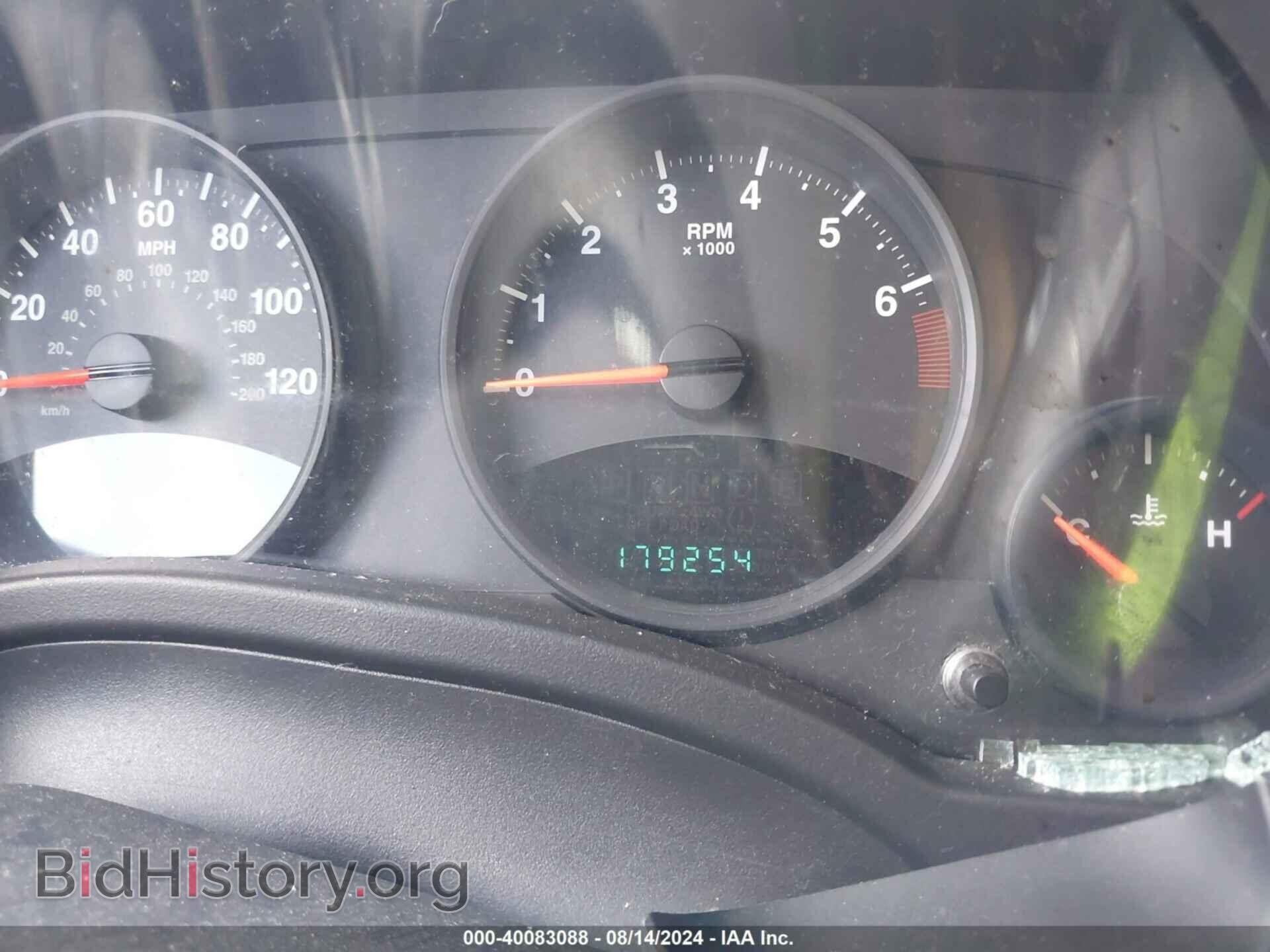 2011 JEEP COMPASS - VIN: 1J4NF1FBXBD278588 - Фото 7
