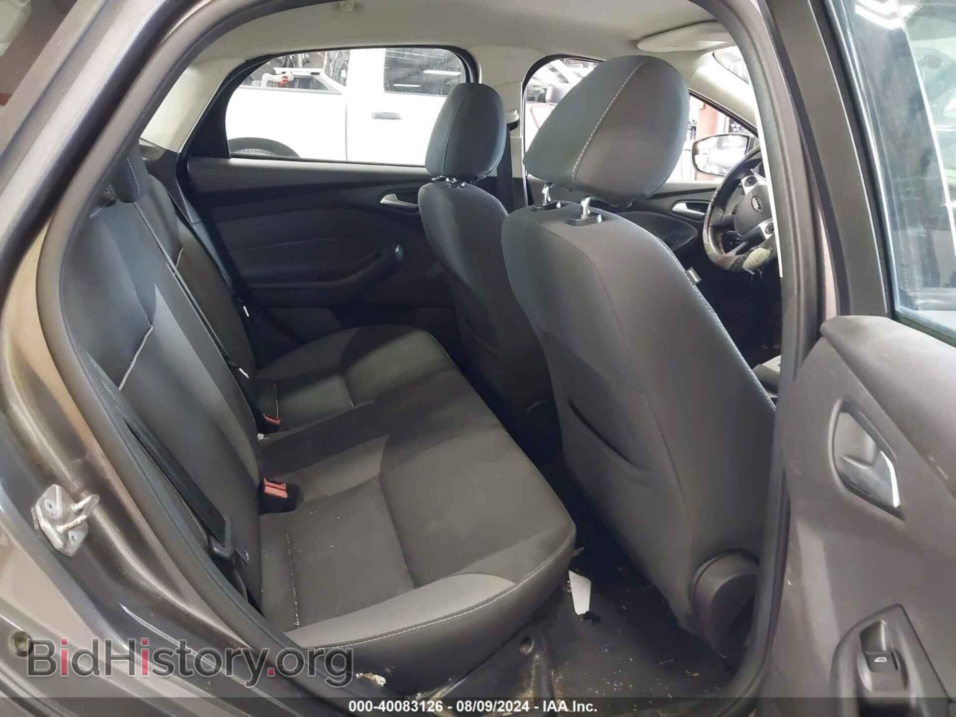2014 FORD FOCUS - VIN: 1FADP3F29EL266152 - Фото 8