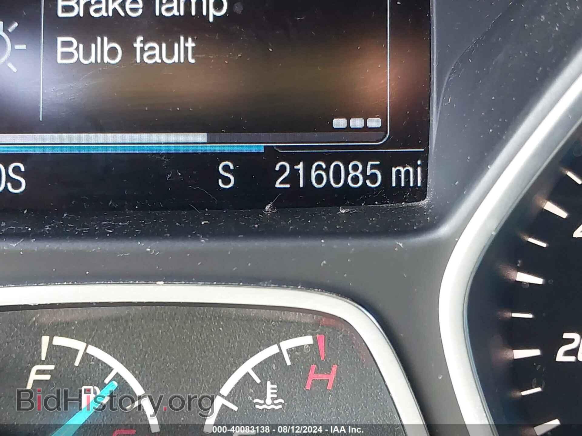 2013 FORD ESCAPE - VIN: 1FMCU0J94DUD35366 - Фото 7