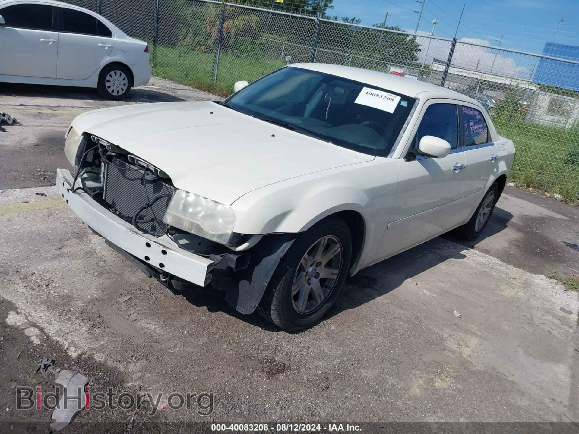 2006 CHRYSLER 300 - VIN: 2C3LA43R46H526412 - Фото 2