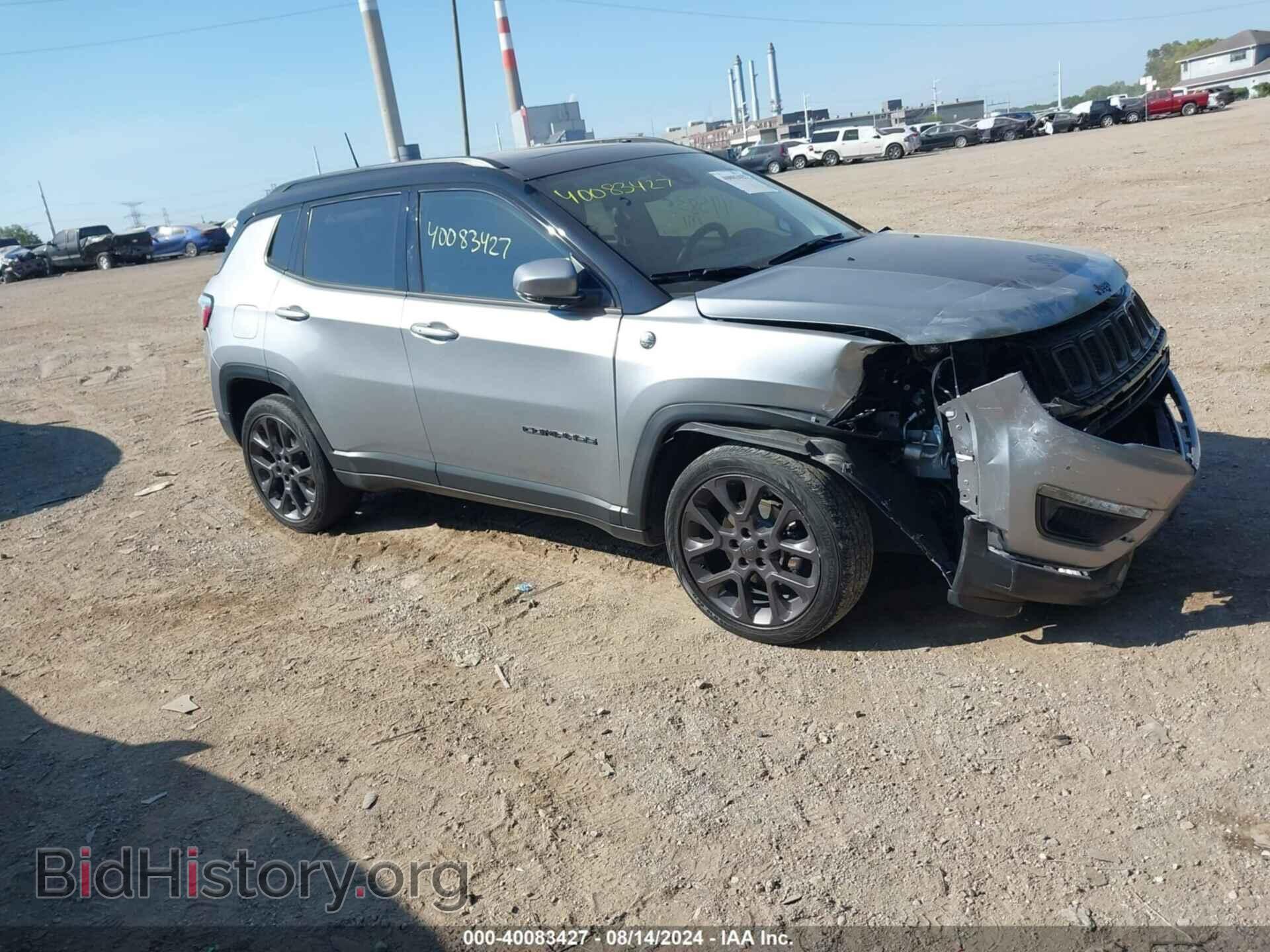 Photo 3C4NJDCB5KT803206 - JEEP COMPASS 2019