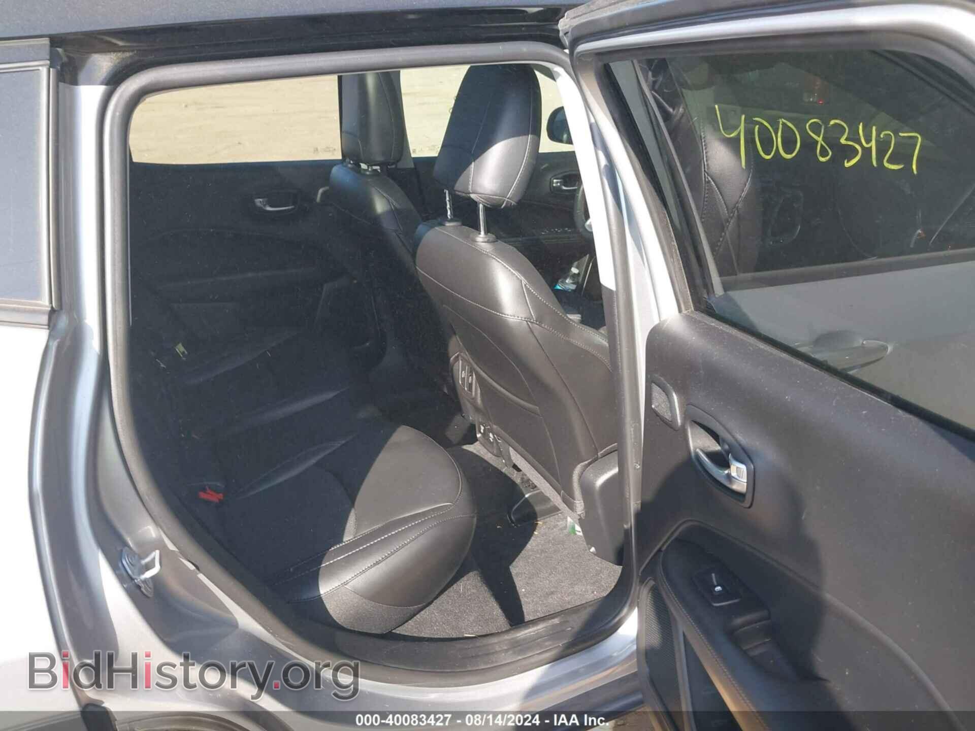 2019 JEEP COMPASS - VIN: 3C4NJDCB5KT803206 - Фото 8