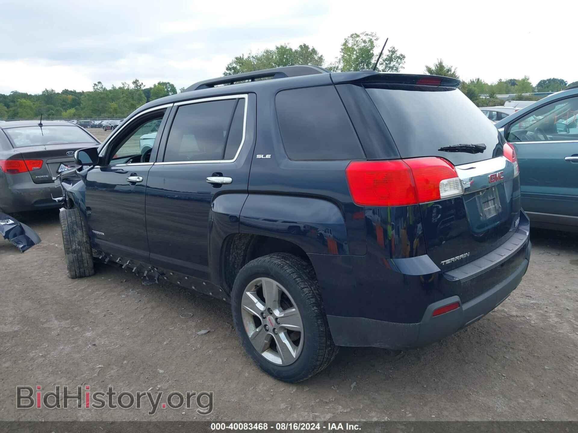 2015 GMC TERRAIN - VIN: 2GKALREK6F6377009 - Фото 3
