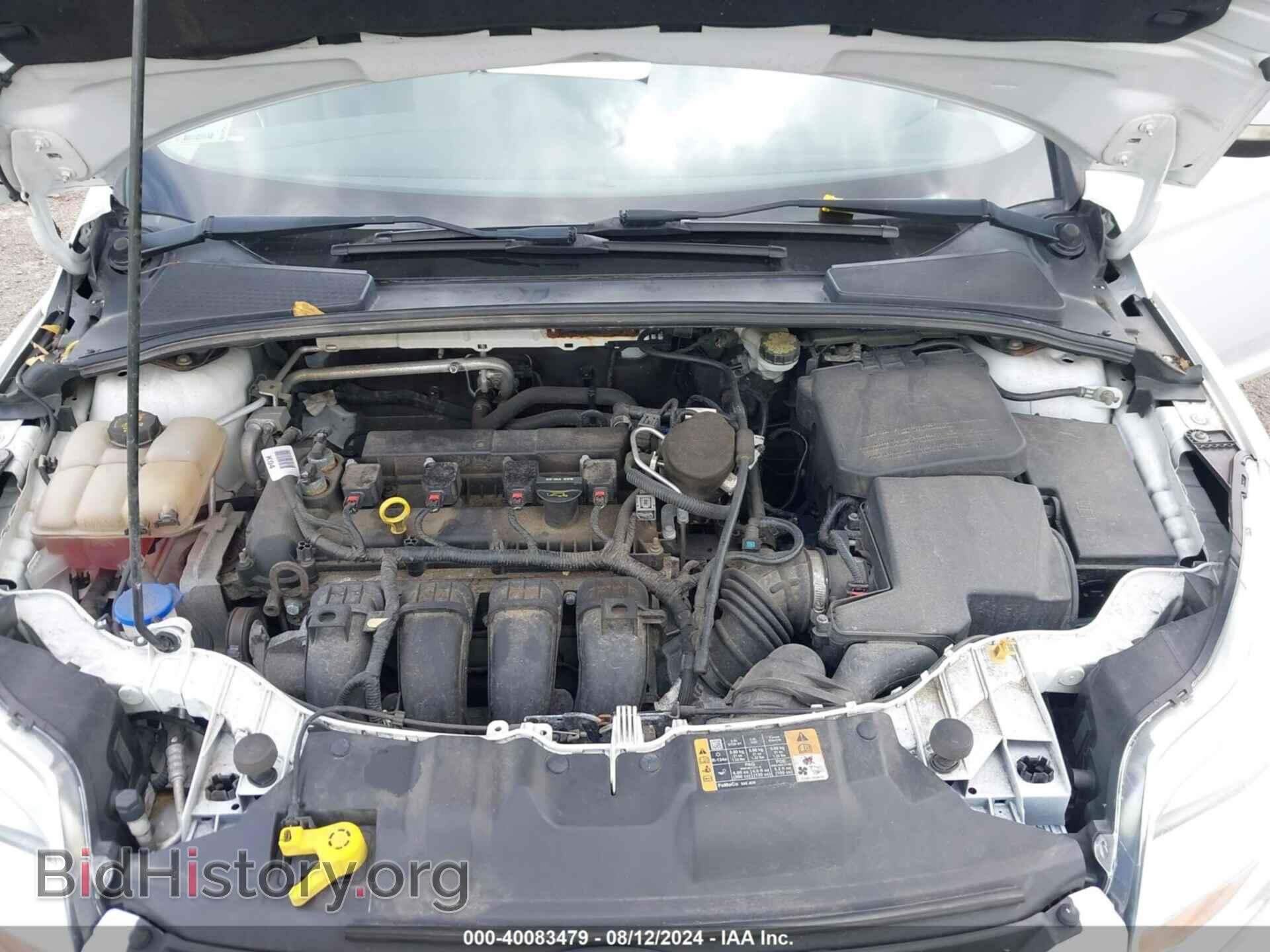 2014 FORD FOCUS - VIN: 1FADP3F26EL277237 - Photo 10