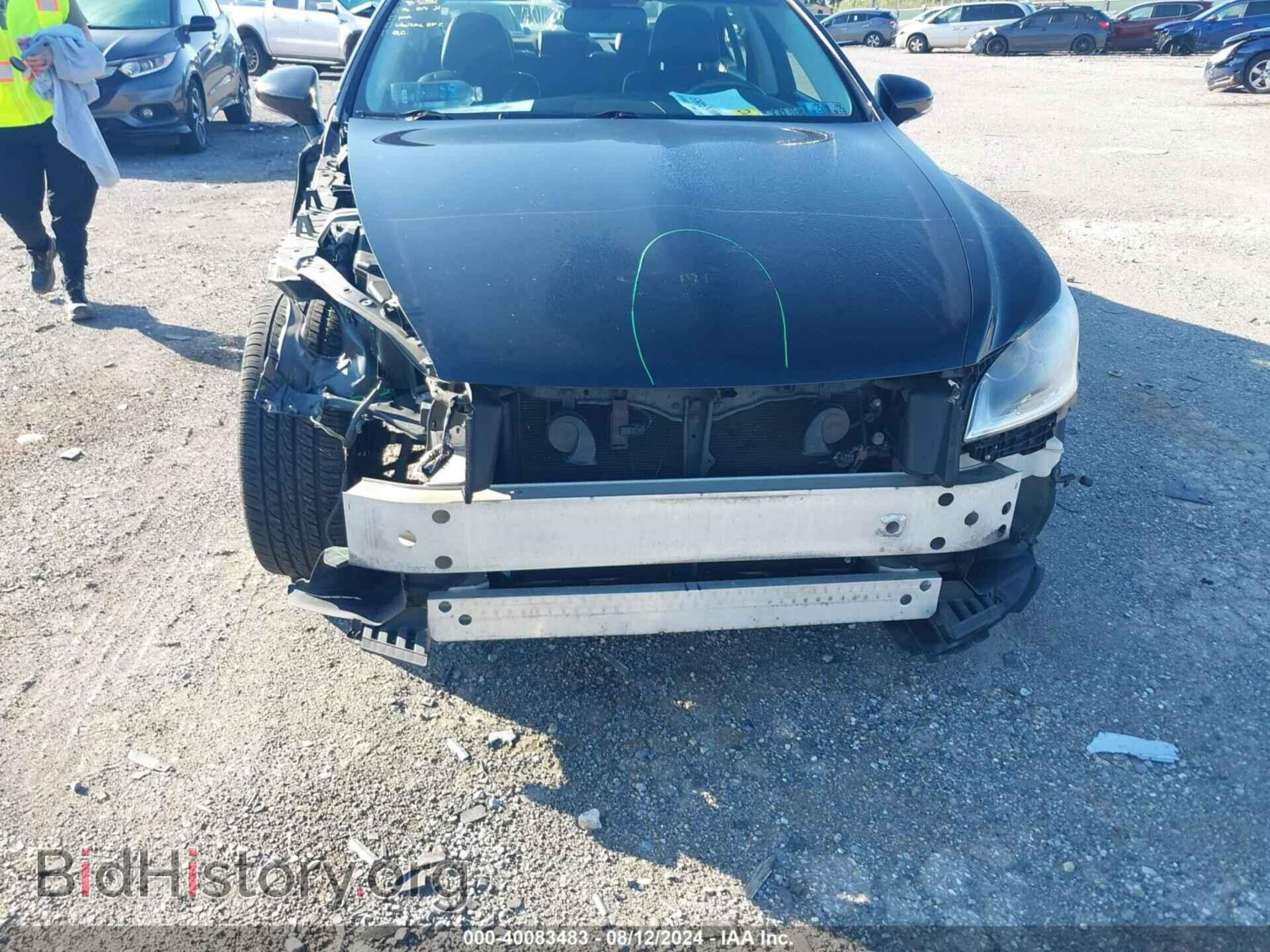 2013 LEXUS LS 460 - VIN: JTHCL5EF7D5018730 - Фото 6