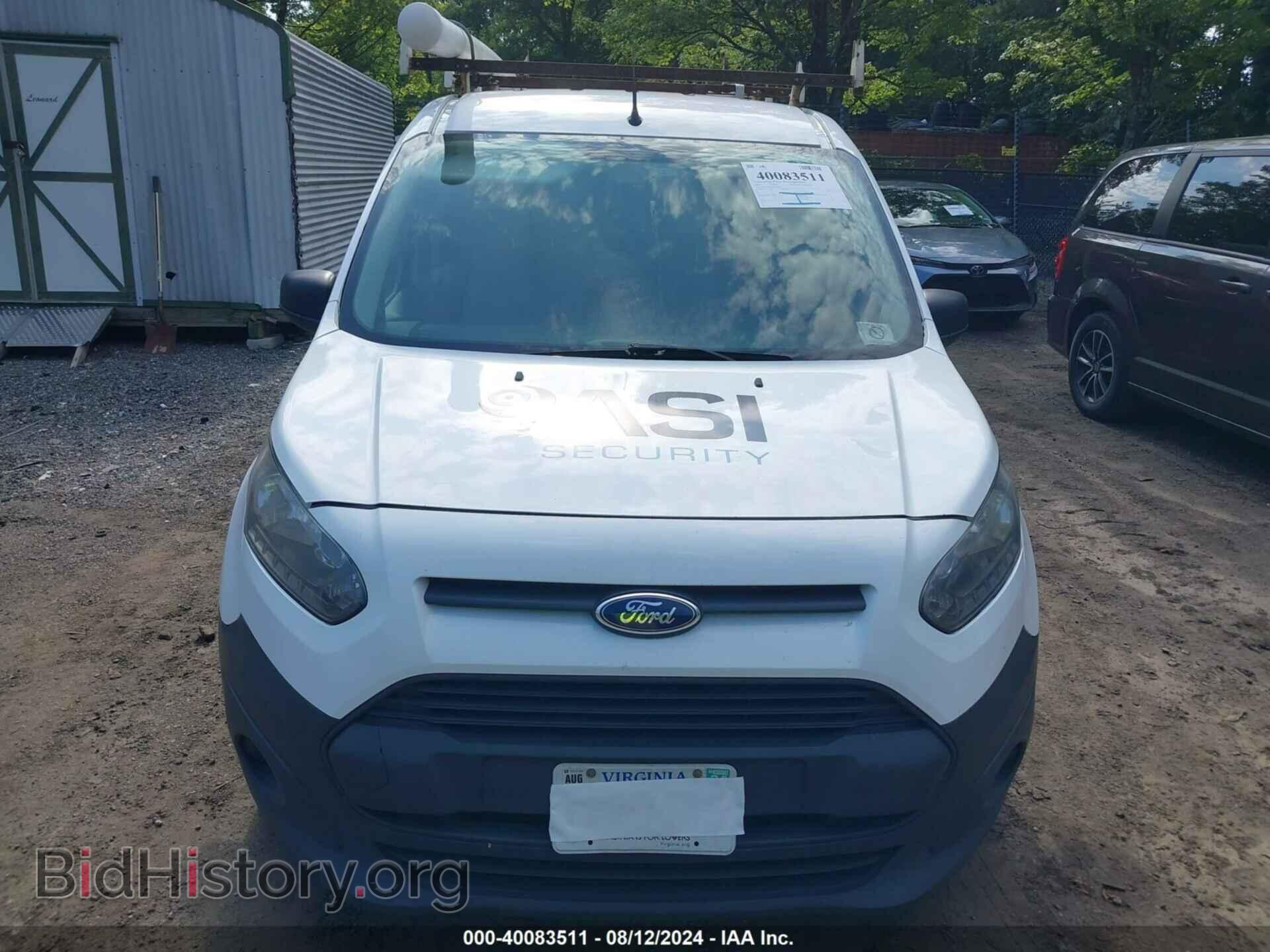 2016 FORD TRANSIT CONNECT - VIN: NM0LS7EX6G1236627 - Фото 6