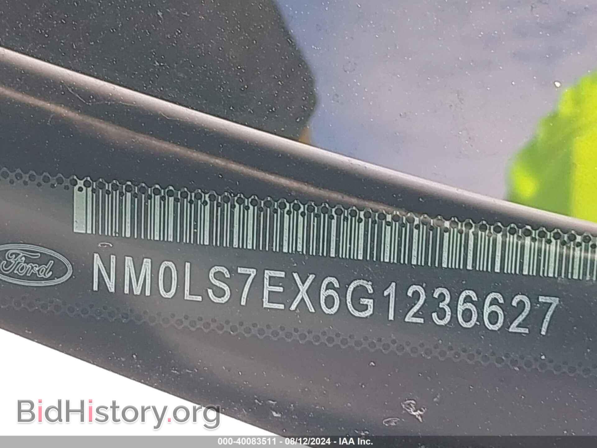 2016 FORD TRANSIT CONNECT - VIN: NM0LS7EX6G1236627 - Фото 9