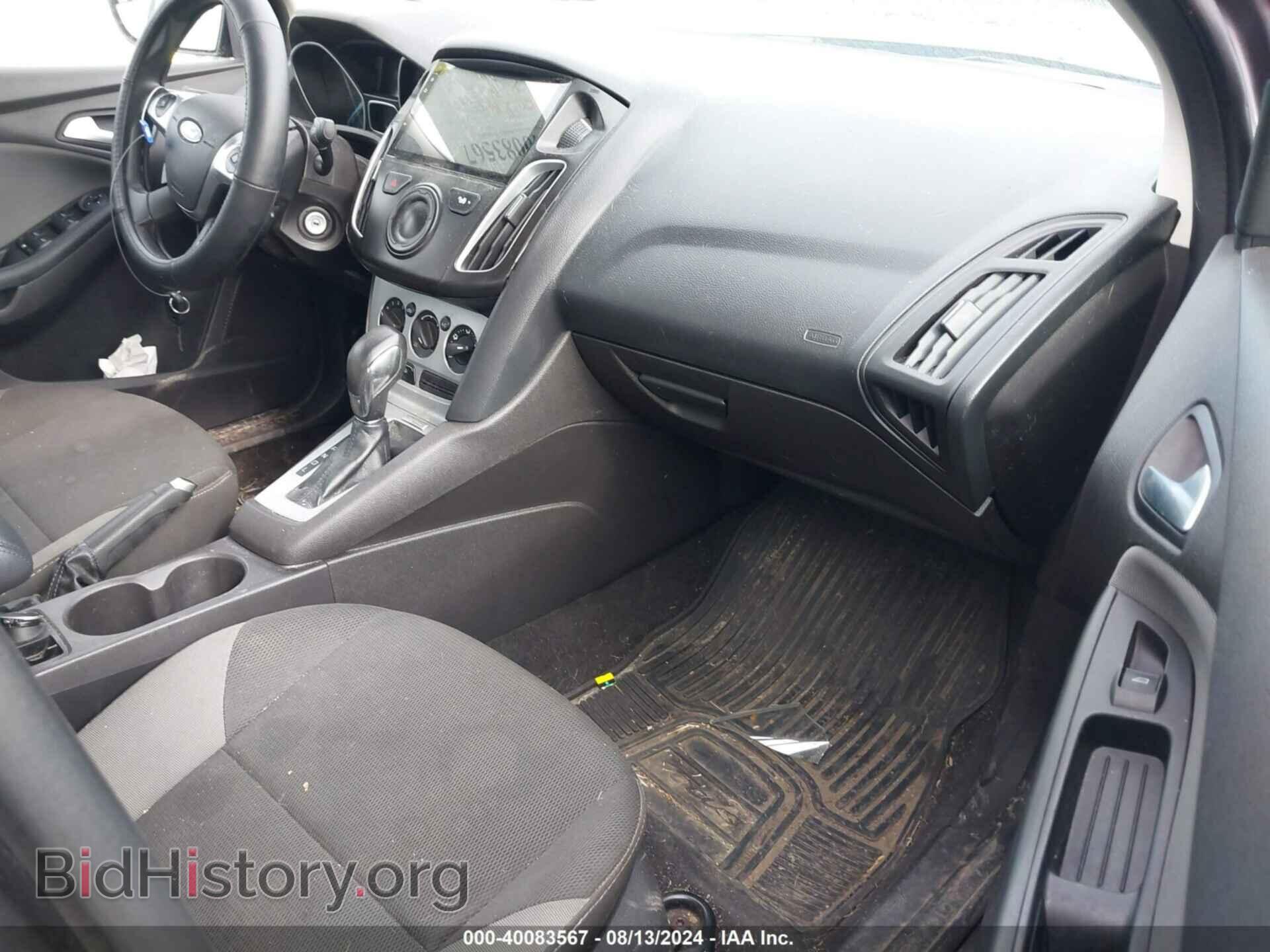 2013 FORD FOCUS - VIN: 1FADP3F29DL317261 - Фото 5