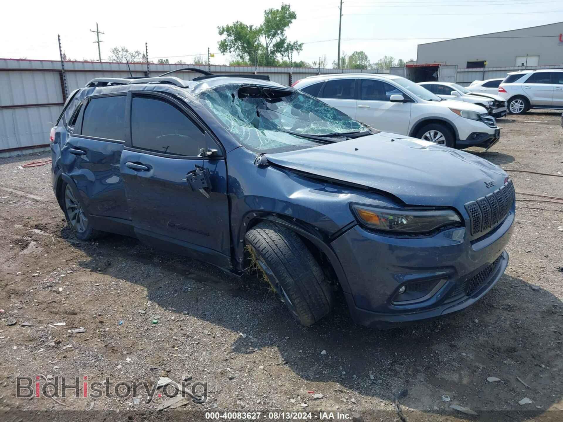 Photo 1C4PJLMX4MD140636 - JEEP CHEROKEE 2021