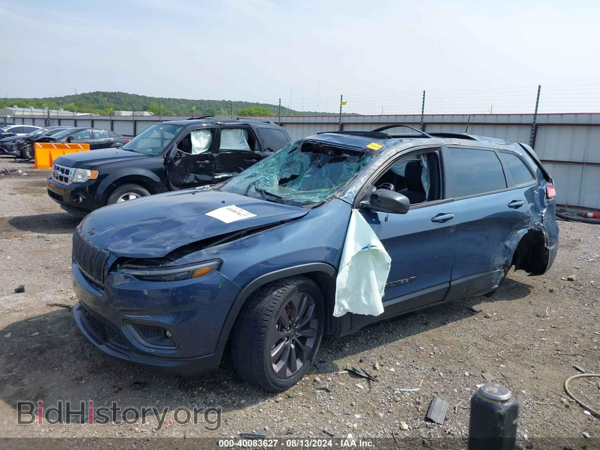 2021 JEEP CHEROKEE - VIN: 1C4PJLMX4MD140636 - Фото 6