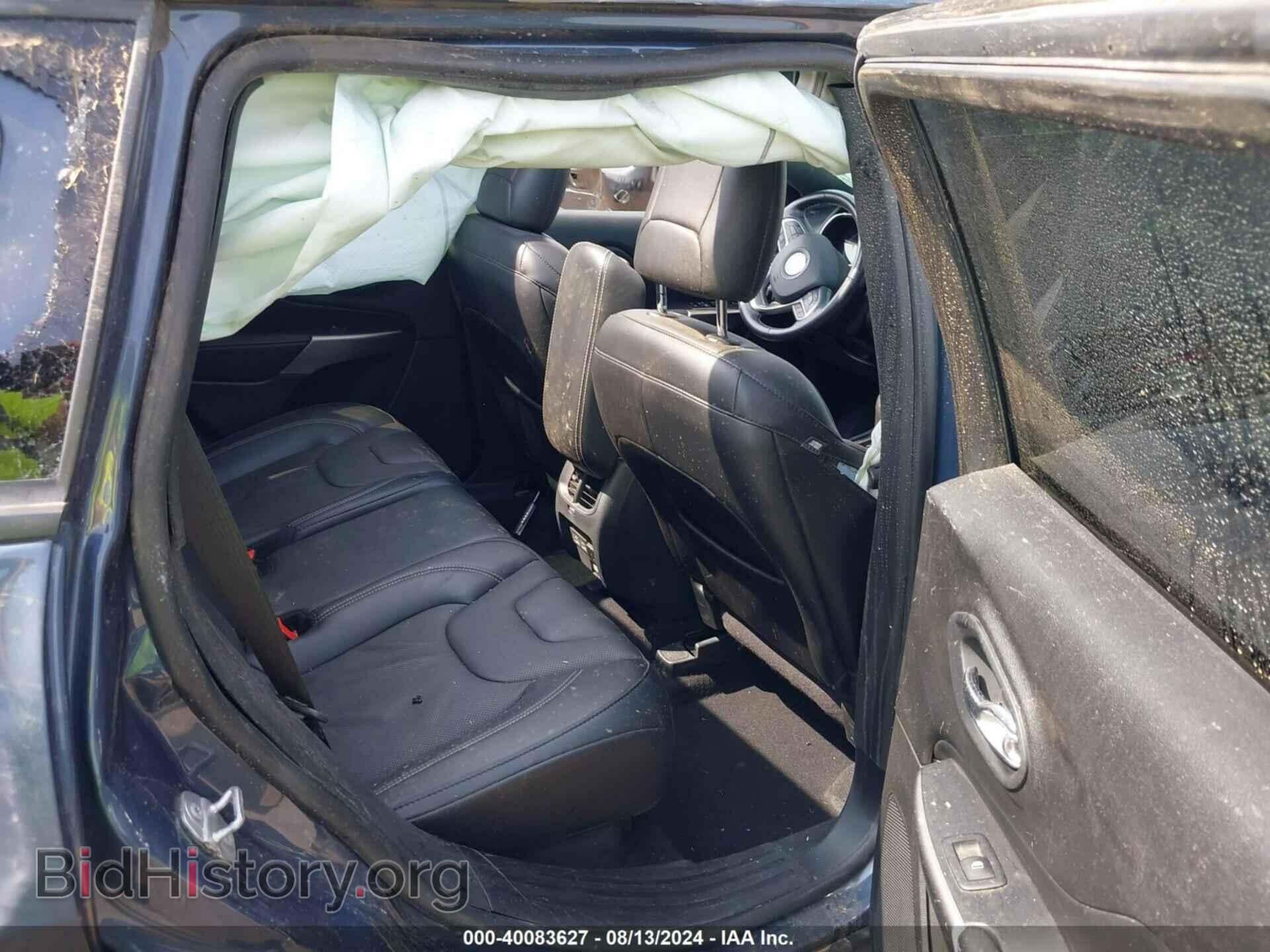 2021 JEEP CHEROKEE - VIN: 1C4PJLMX4MD140636 - Фото 8