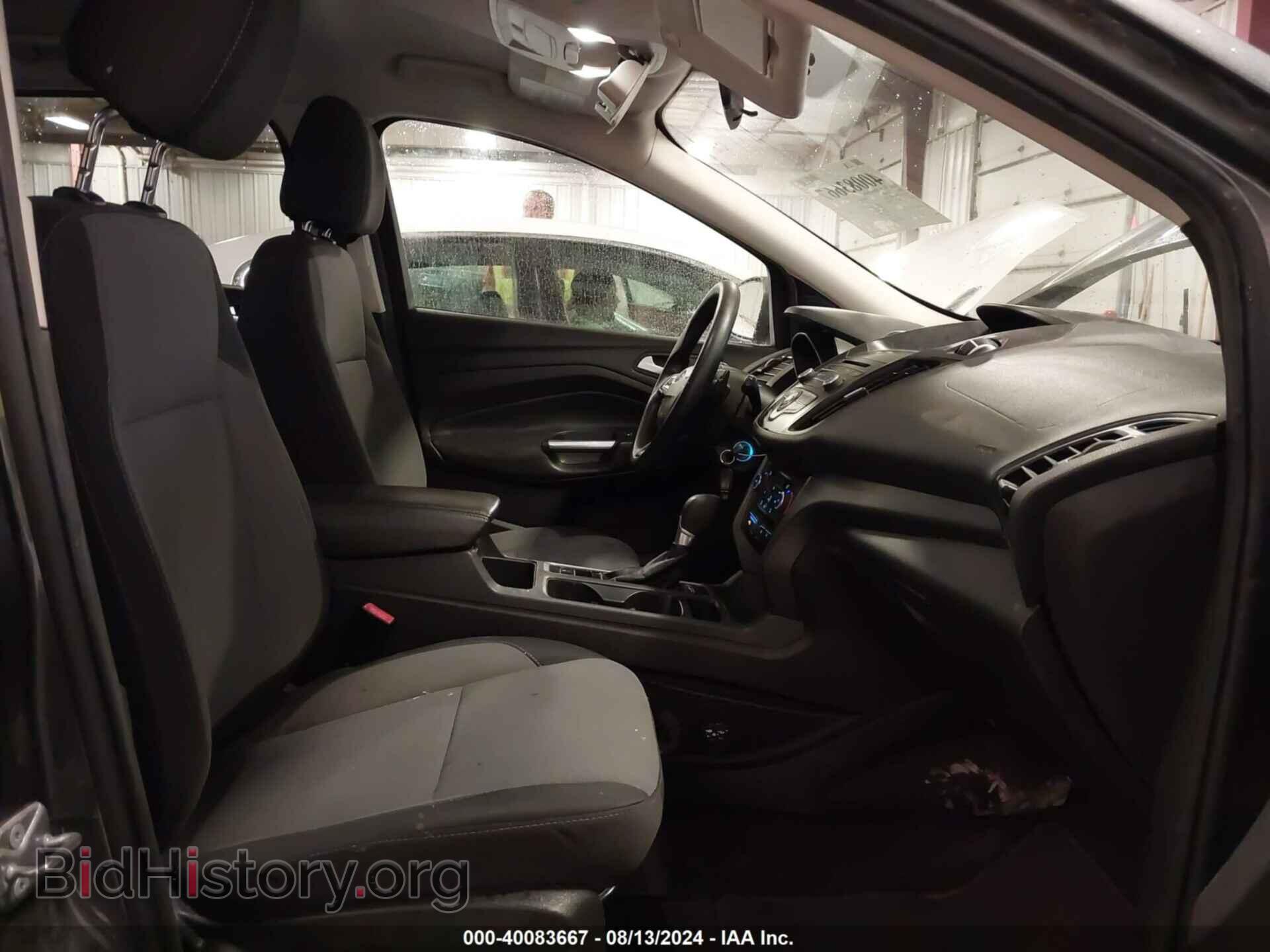 2017 FORD ESCAPE - VIN: 1FMCU0GD5HUE24705 - Фото 5