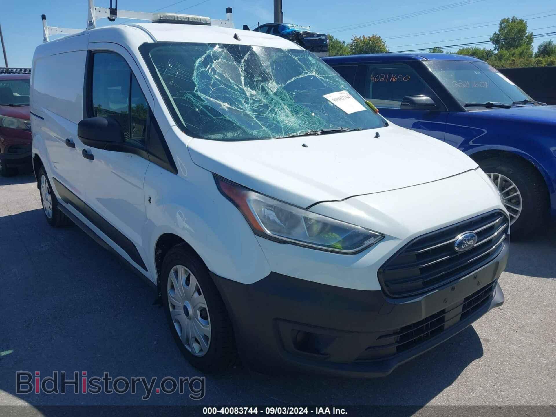 Фотография NM0LS7E25K1388427 - FORD TRANSIT CONNECT 2019