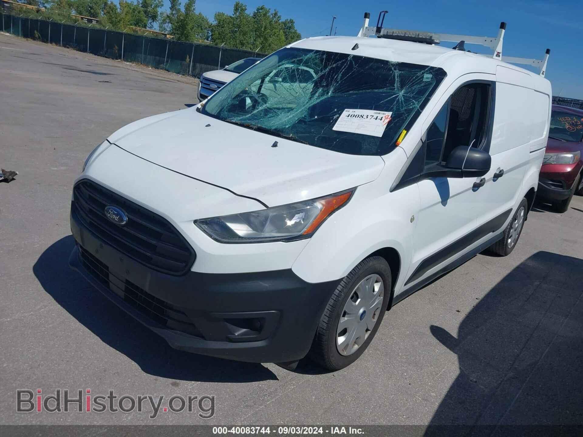 2019 FORD TRANSIT CONNECT - VIN: NM0LS7E25K1388427 - Фото 2