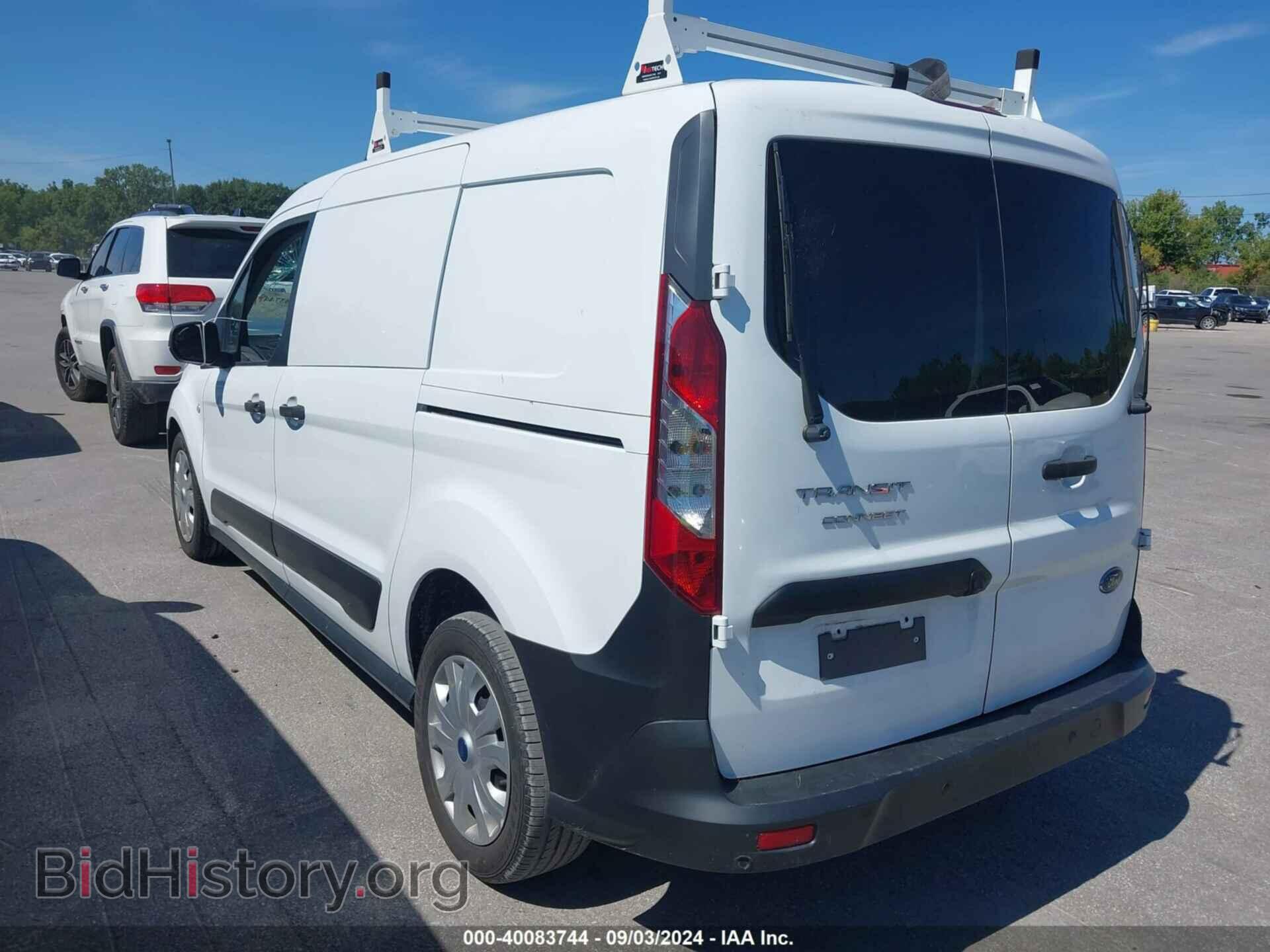 2019 FORD TRANSIT CONNECT - VIN: NM0LS7E25K1388427 - Фото 3