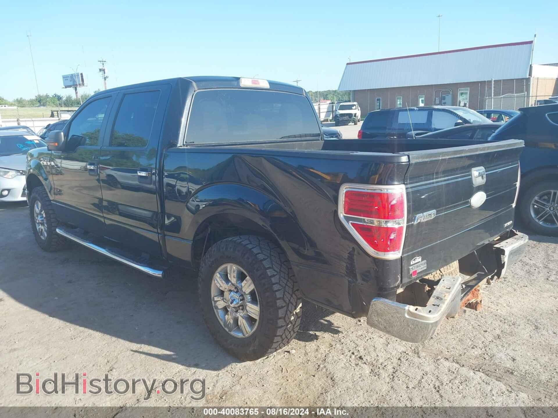 2012 FORD F-150 - VIN: 1FTFW1EF9CFA41997 - Фото 3
