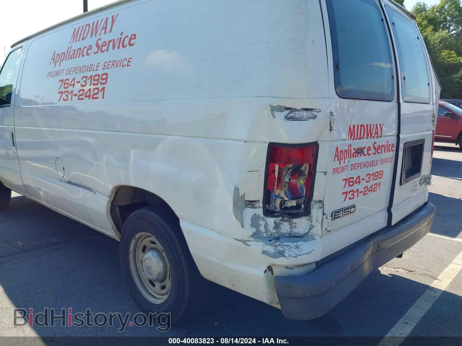 2006 FORD E-150 - VIN: 1FTRE14W66DA55597 - Фото 6