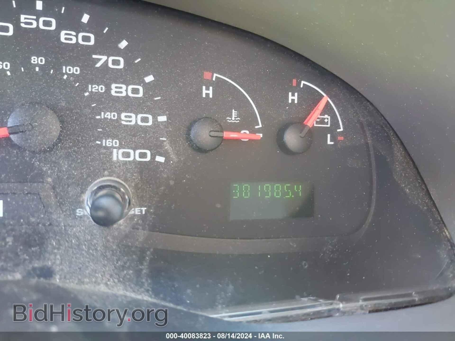 2006 FORD E-150 - VIN: 1FTRE14W66DA55597 - Фото 7