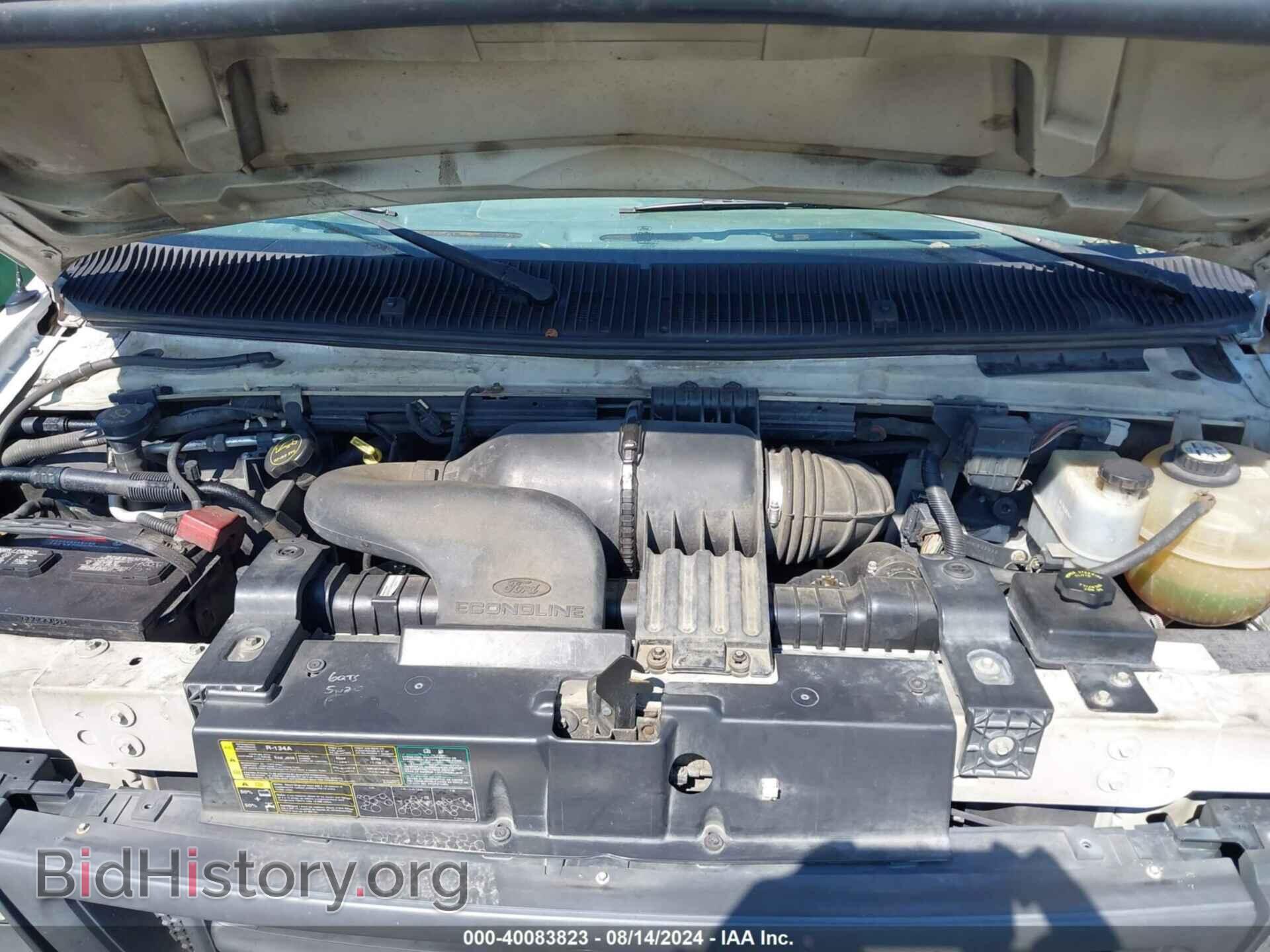 2006 FORD E-150 - VIN: 1FTRE14W66DA55597 - Фото 10