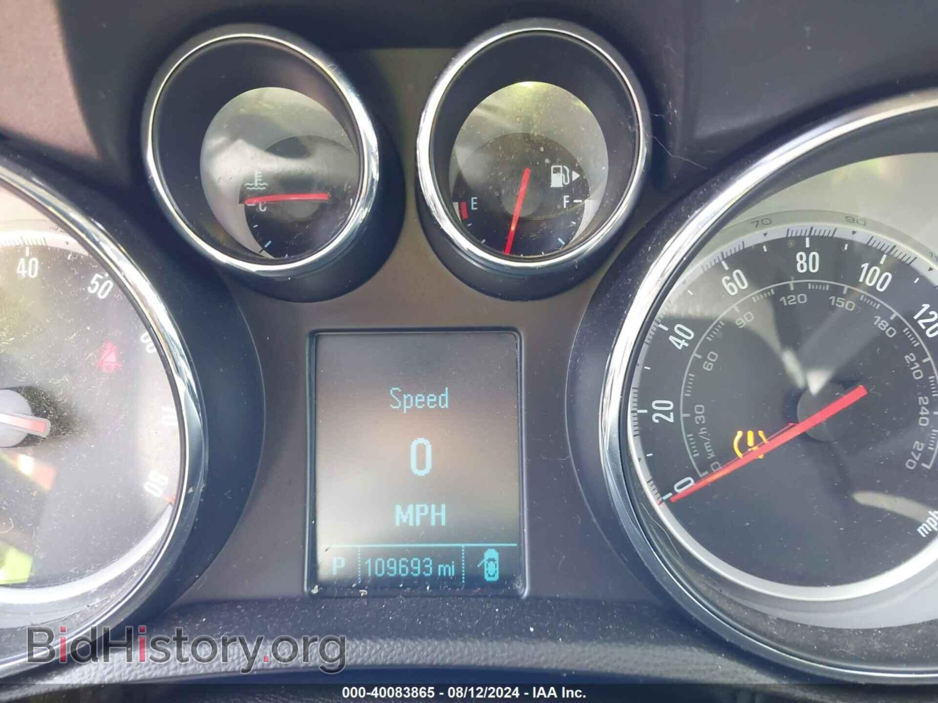 2014 BUICK ENCORE - VIN: KL4CJFSB5EB785116 - Photo 7