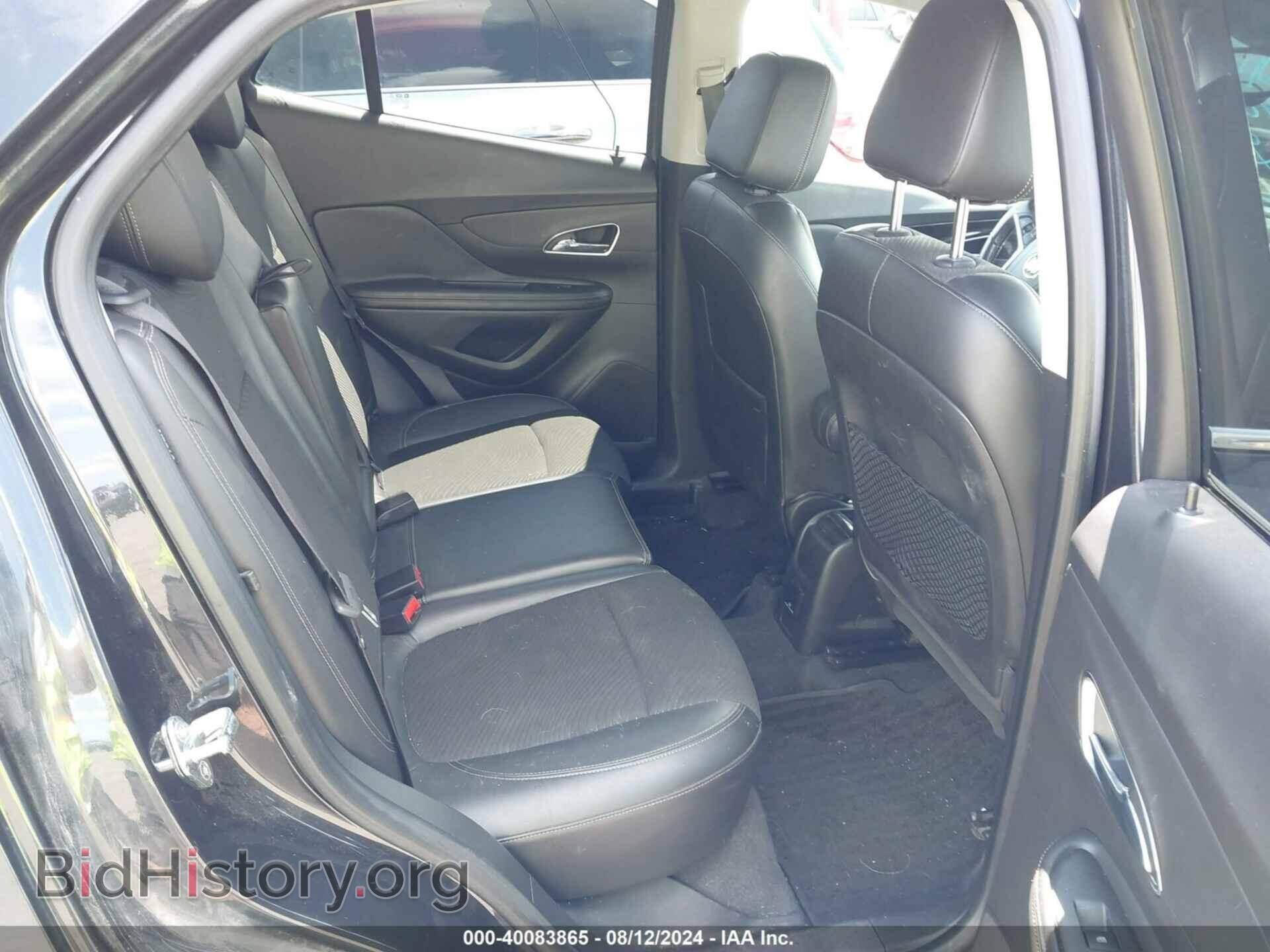 2014 BUICK ENCORE - VIN: KL4CJFSB5EB785116 - Photo 8
