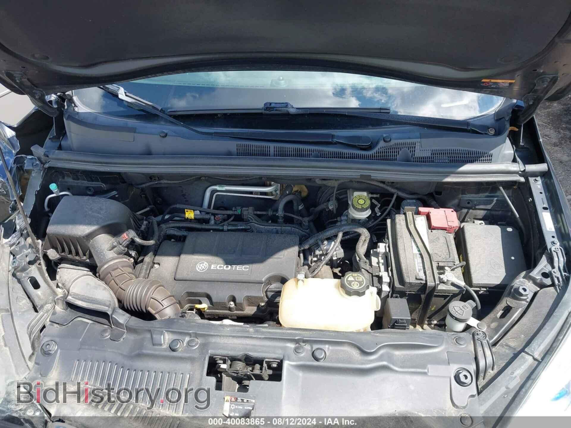 2014 BUICK ENCORE - VIN: KL4CJFSB5EB785116 - Photo 10