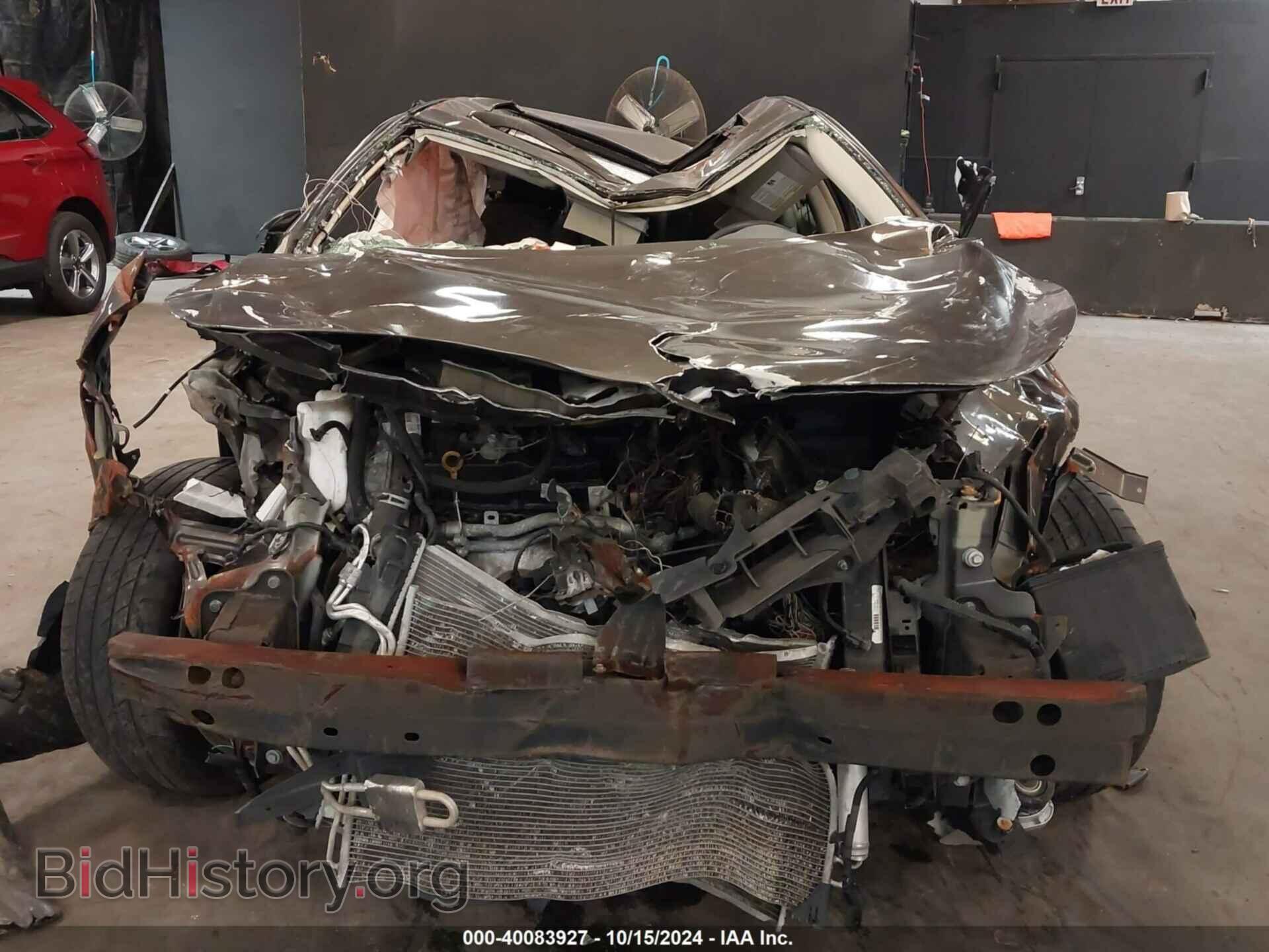 2014 NISSAN MAXIMA - VIN: 1N4AA5AP7EC489101 - Фото 6
