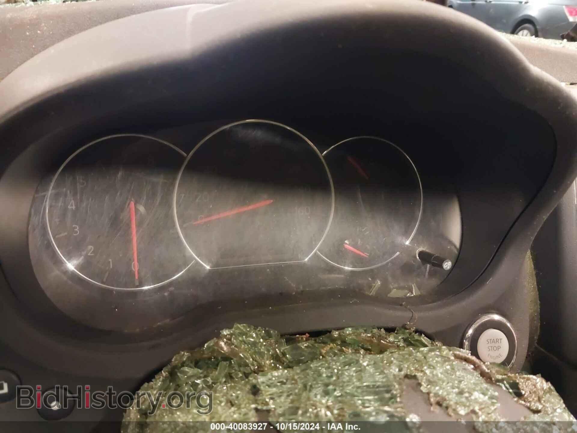 2014 NISSAN MAXIMA - VIN: 1N4AA5AP7EC489101 - Фото 7