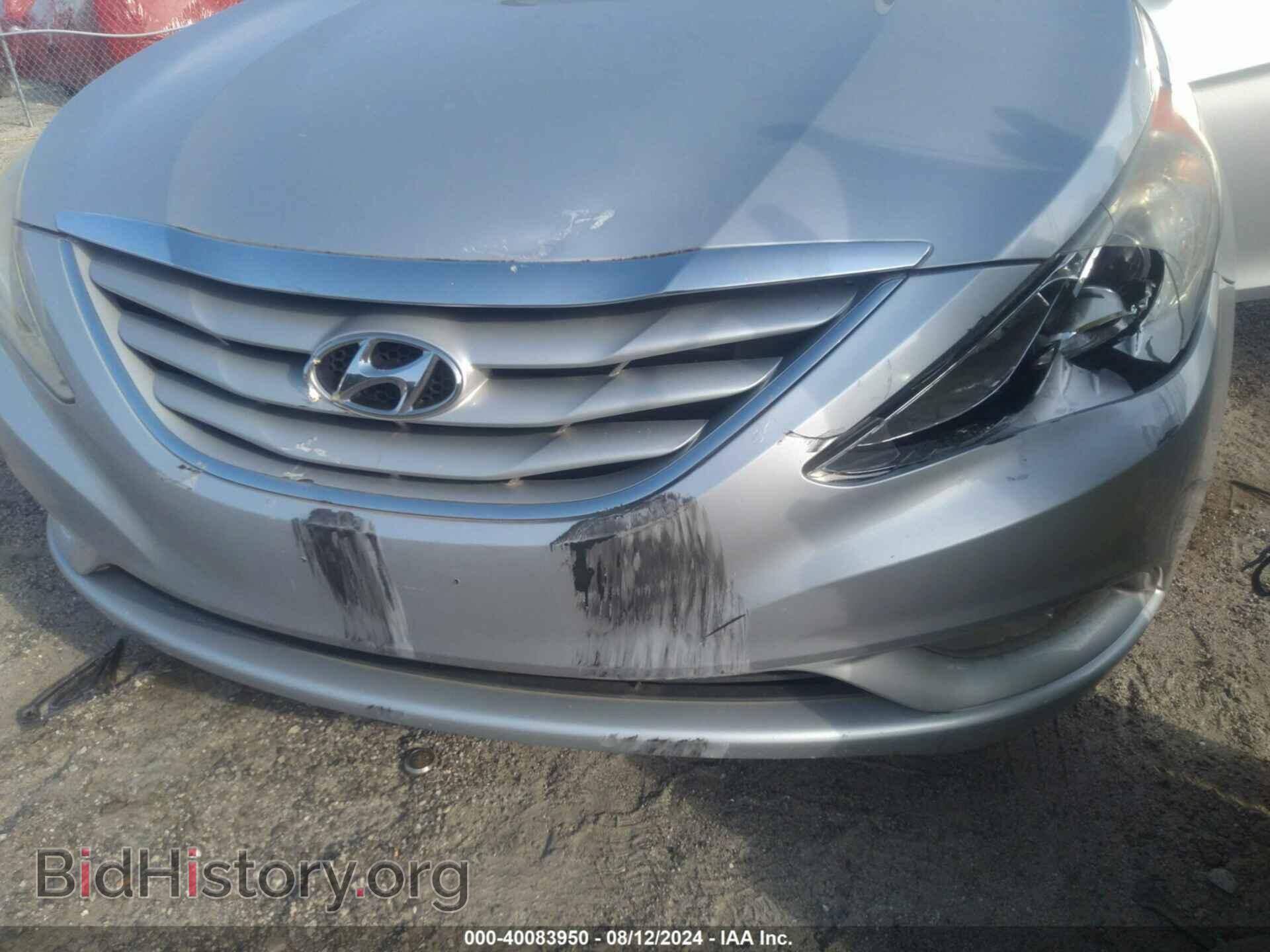 2013 HYUNDAI SONATA - VIN: 5NPEB4ACXDH714808 - Фото 6
