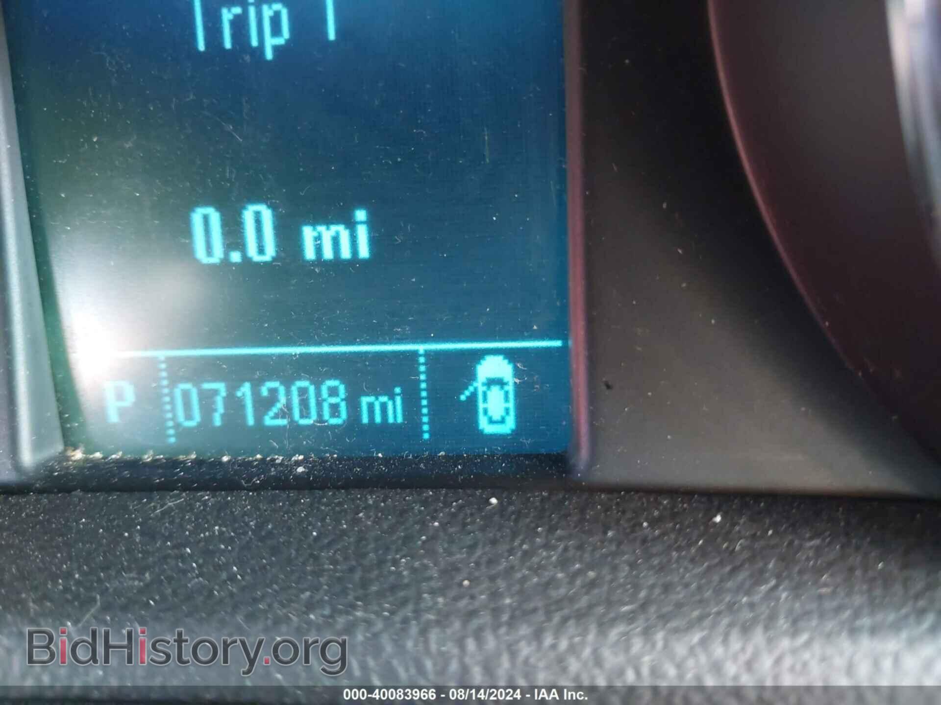 2014 BUICK ENCORE - VIN: KL4CJBSB9EB765668 - Фото 7