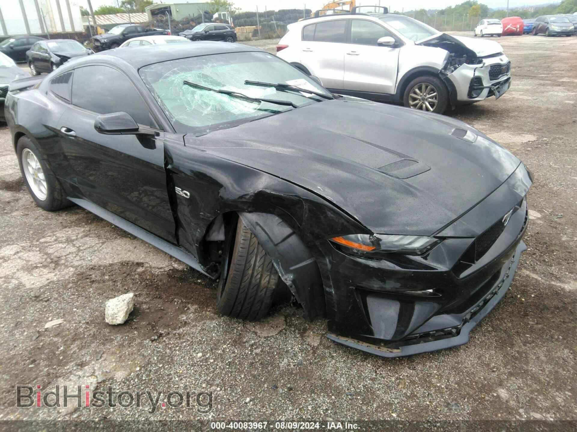 2018 FORD MUSTANG - VIN: 1FA6P8CF9J5116845 - Фото 6