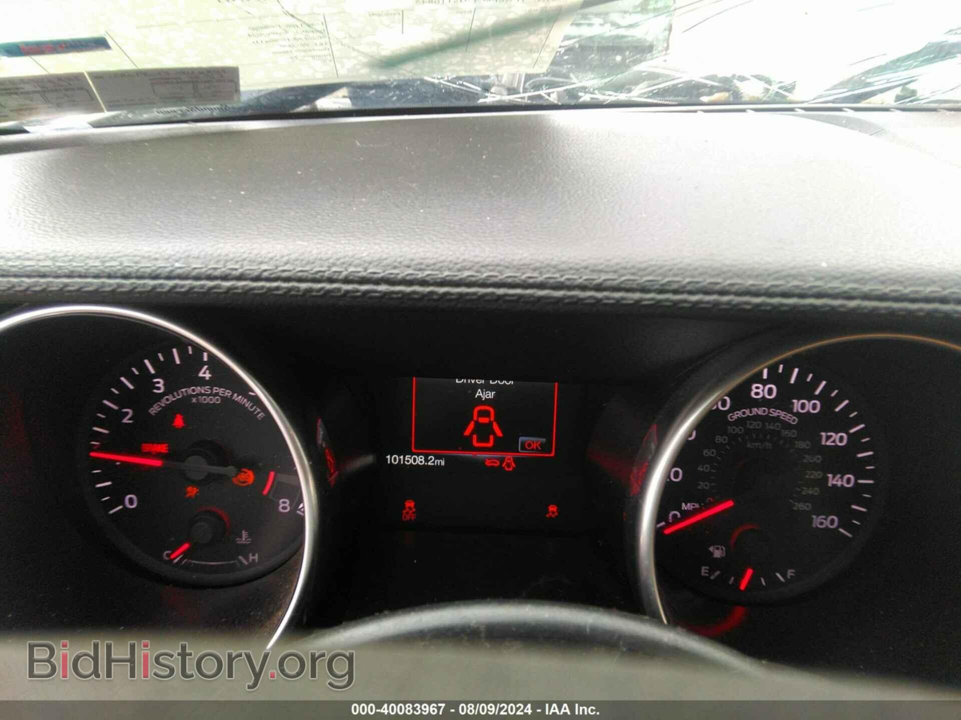 2018 FORD MUSTANG - VIN: 1FA6P8CF9J5116845 - Фото 7
