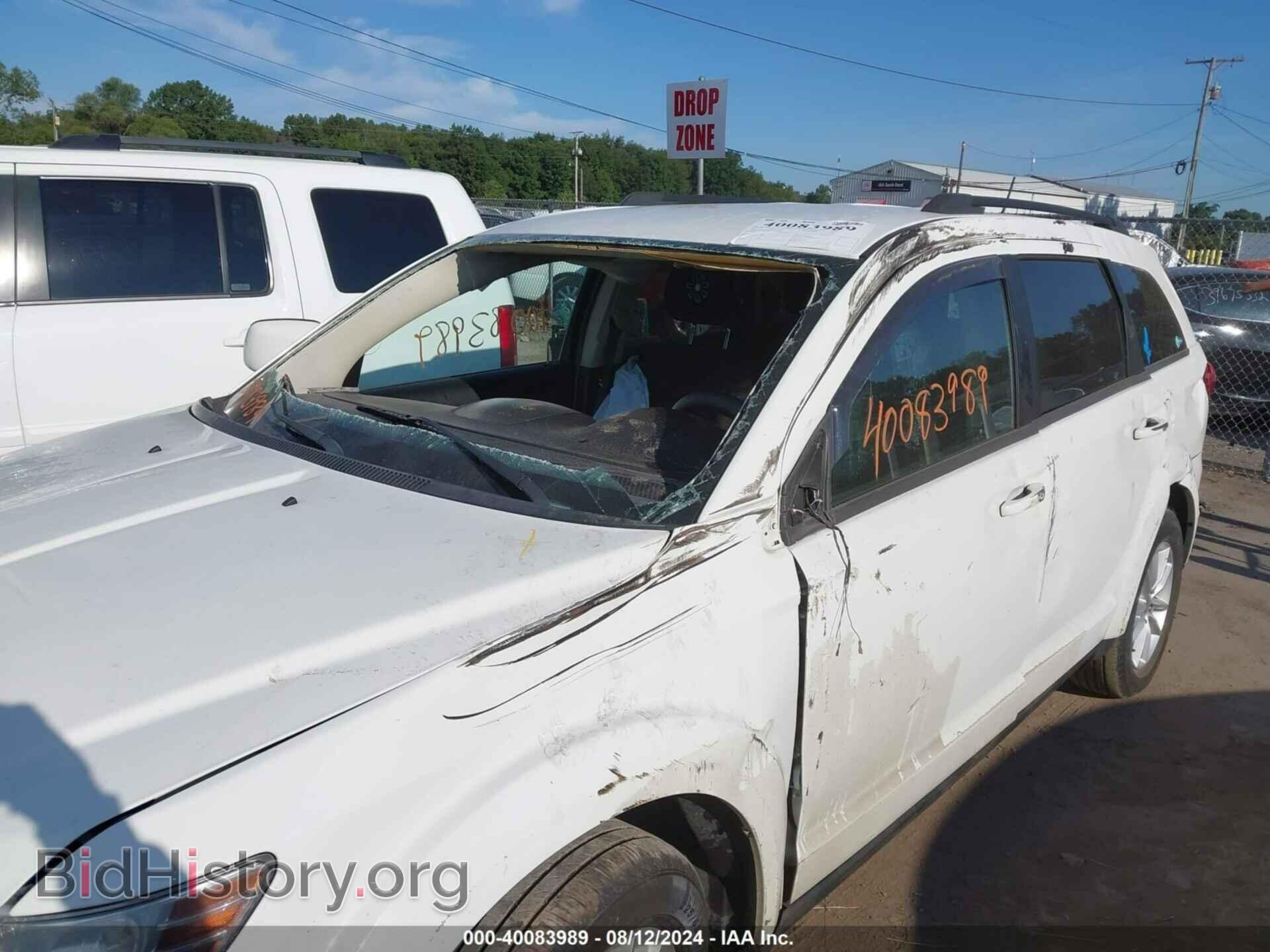2017 DODGE JOURNEY - VIN: 3C4PDDBG6HT528838 - Фото 13