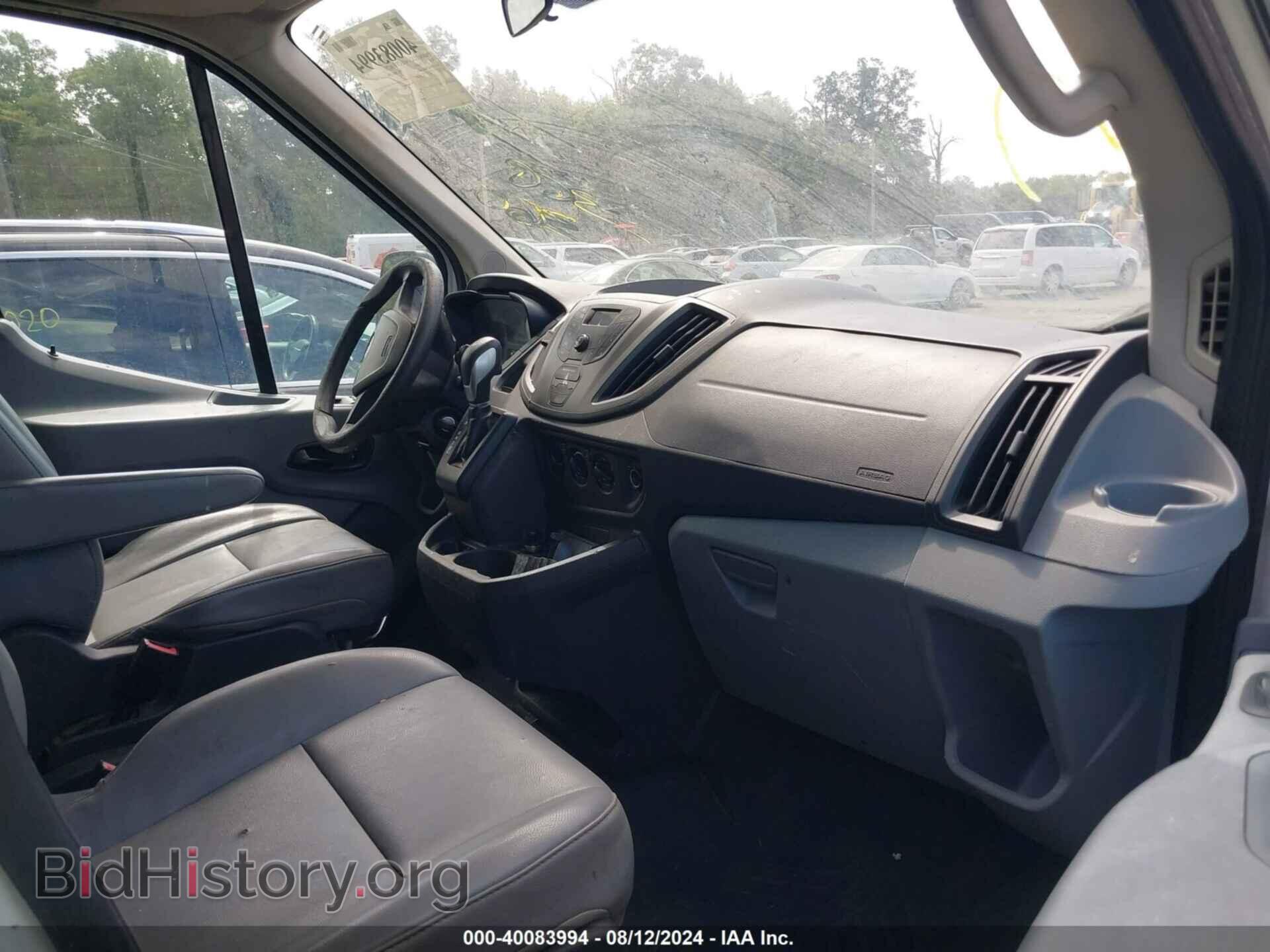 2015 FORD TRANSIT-250 - VIN: 1FTNR2CM3FKA08791 - Фото 5