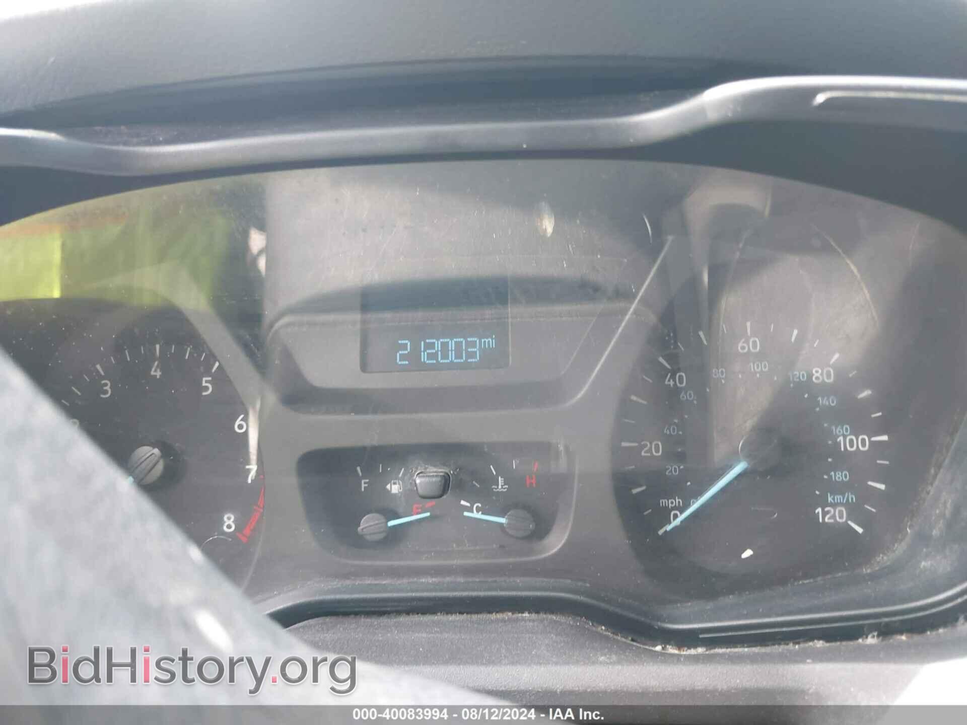 2015 FORD TRANSIT-250 - VIN: 1FTNR2CM3FKA08791 - Фото 7