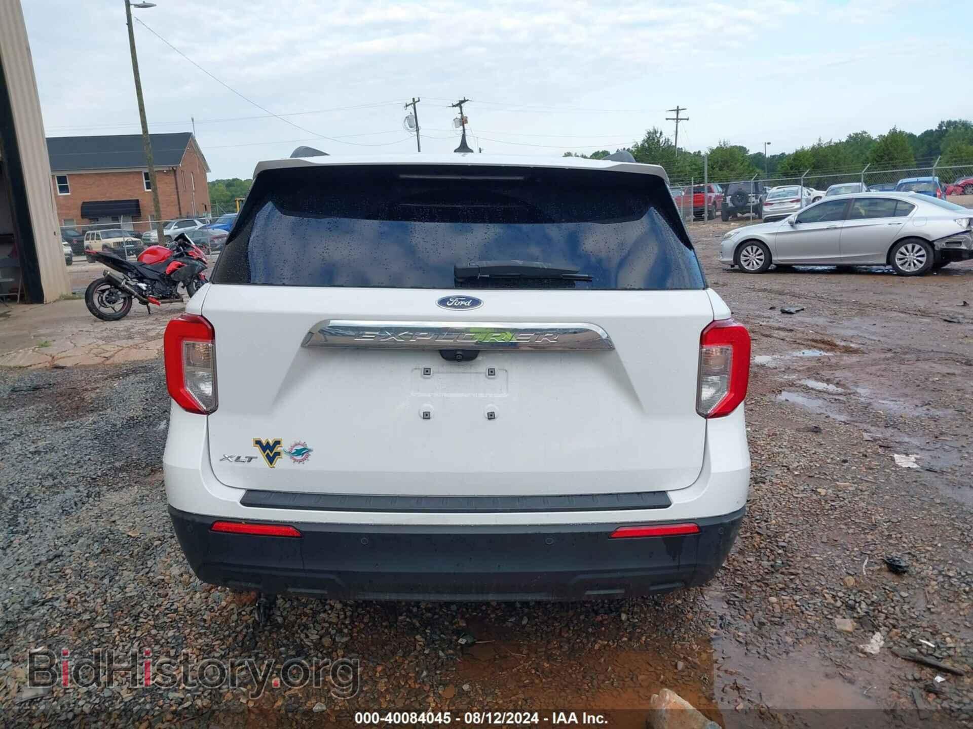 2021 FORD EXPLORER - VIN: 1FMSK7DH6MGB22964 - Photo 16