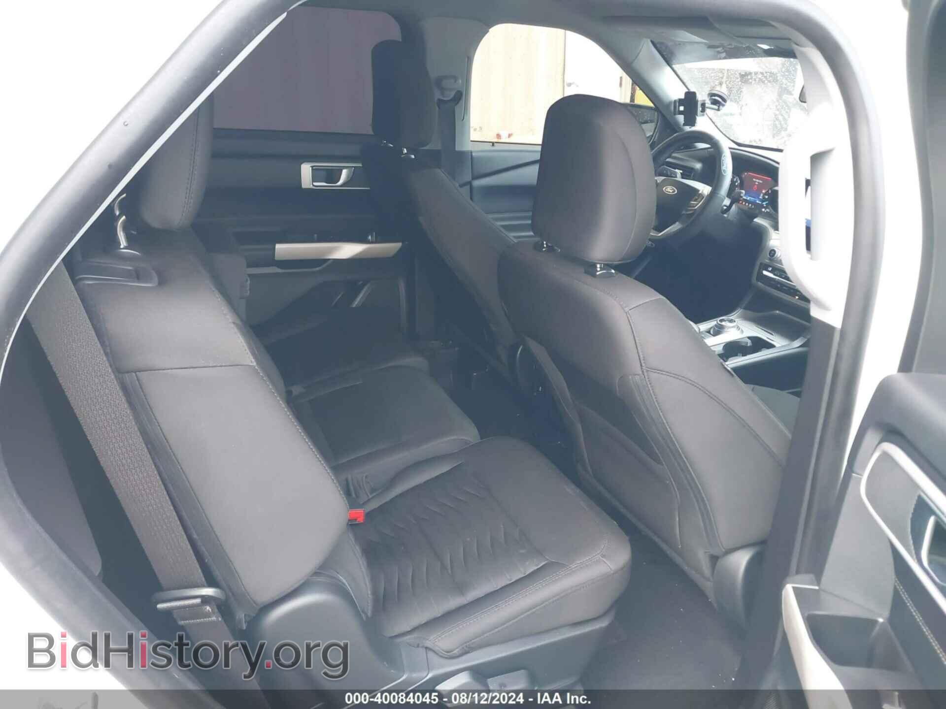 2021 FORD EXPLORER - VIN: 1FMSK7DH6MGB22964 - Photo 8
