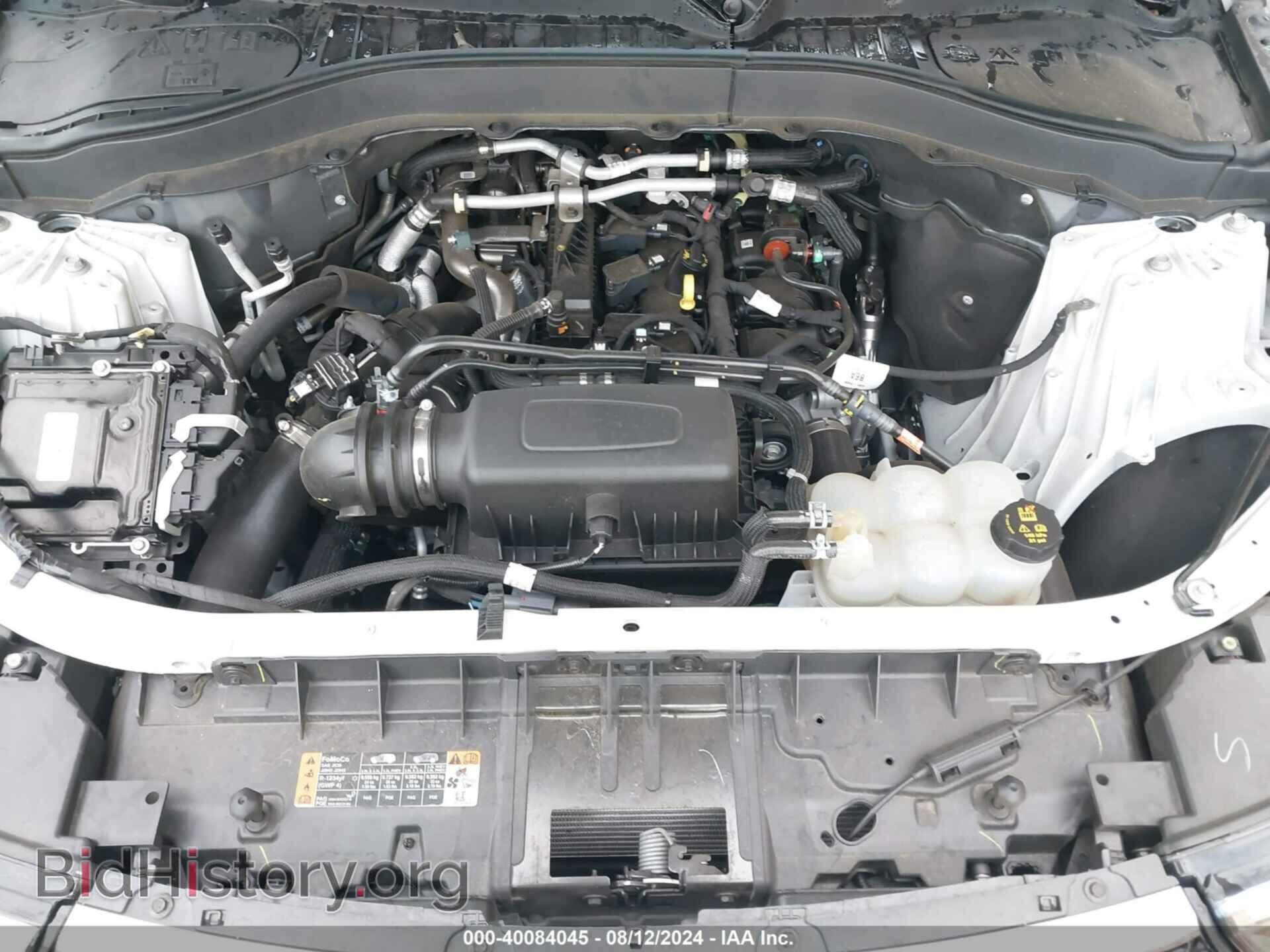 2021 FORD EXPLORER - VIN: 1FMSK7DH6MGB22964 - Photo 10