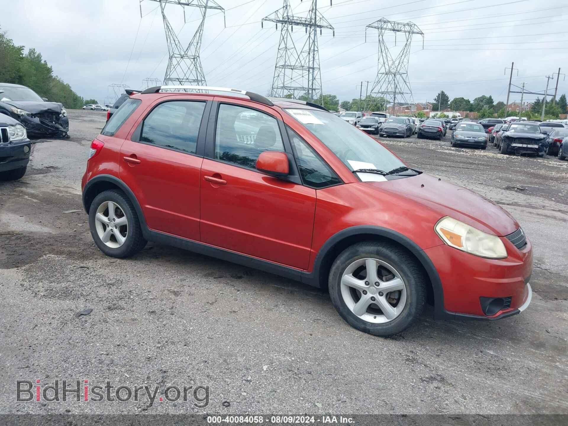 Photo JS2YB417585104004 - SUZUKI SX4 2008