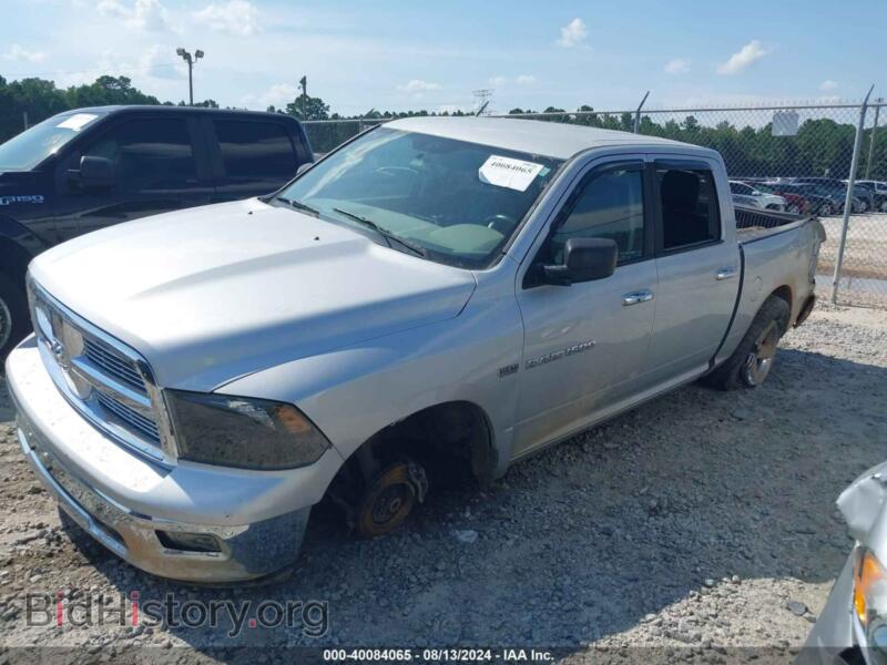 2012 RAM 1500 (VIN 1C6RD6LT7CS313101) — фото 2 из 11