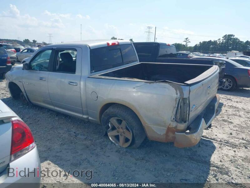 2012 RAM 1500 (VIN 1C6RD6LT7CS313101) — фото 3 из 11