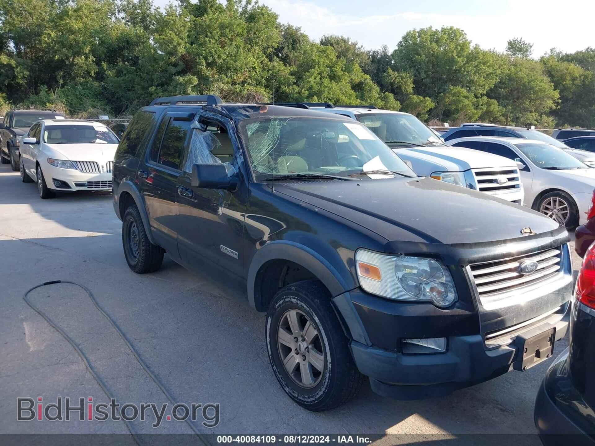 Photo 1FMEU63E67UB35700 - FORD EXPLORER 2007
