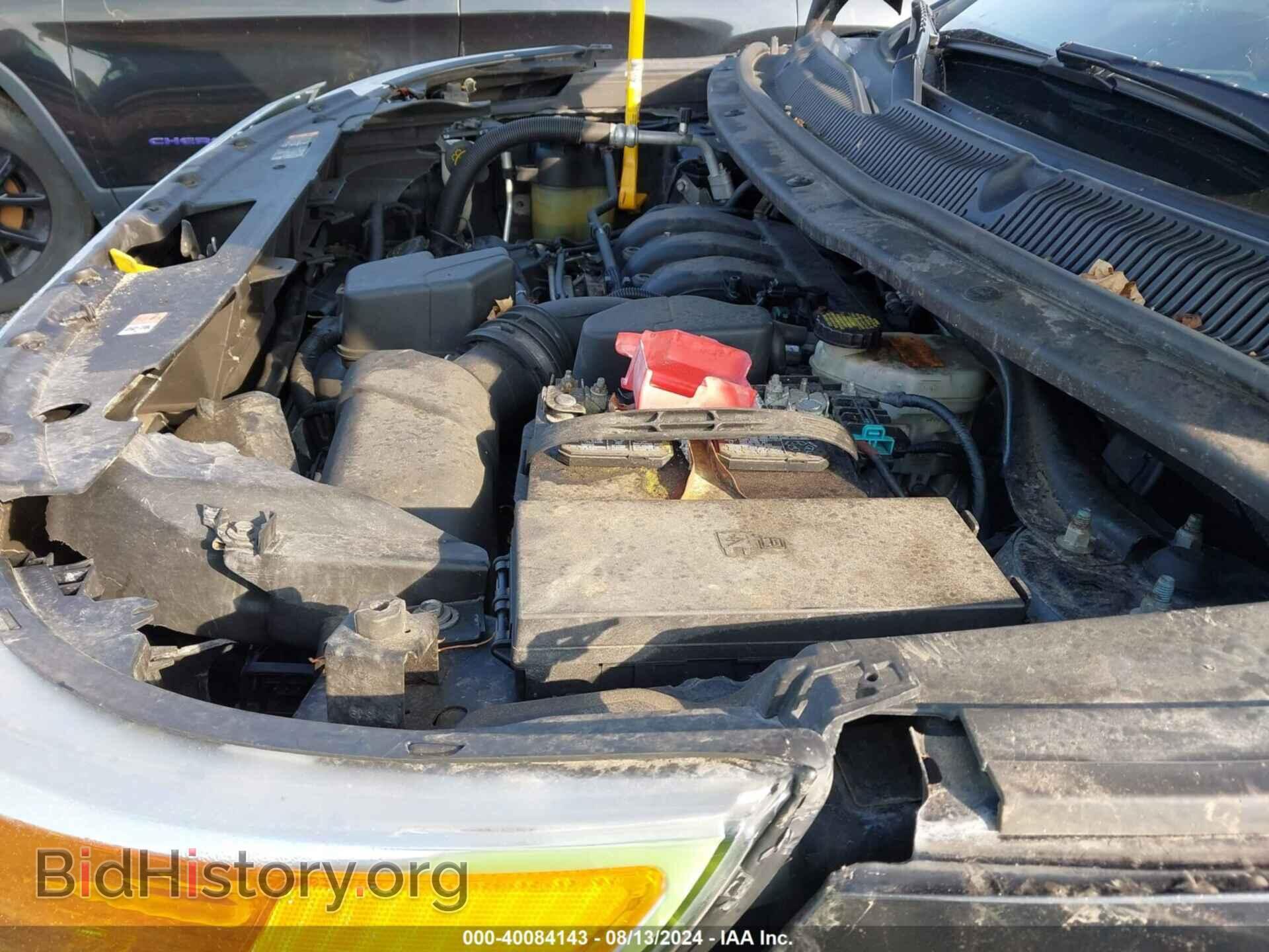 2014 FORD EXPLORER - VIN: 1FM5K8D89EGB16550 - Фото 10