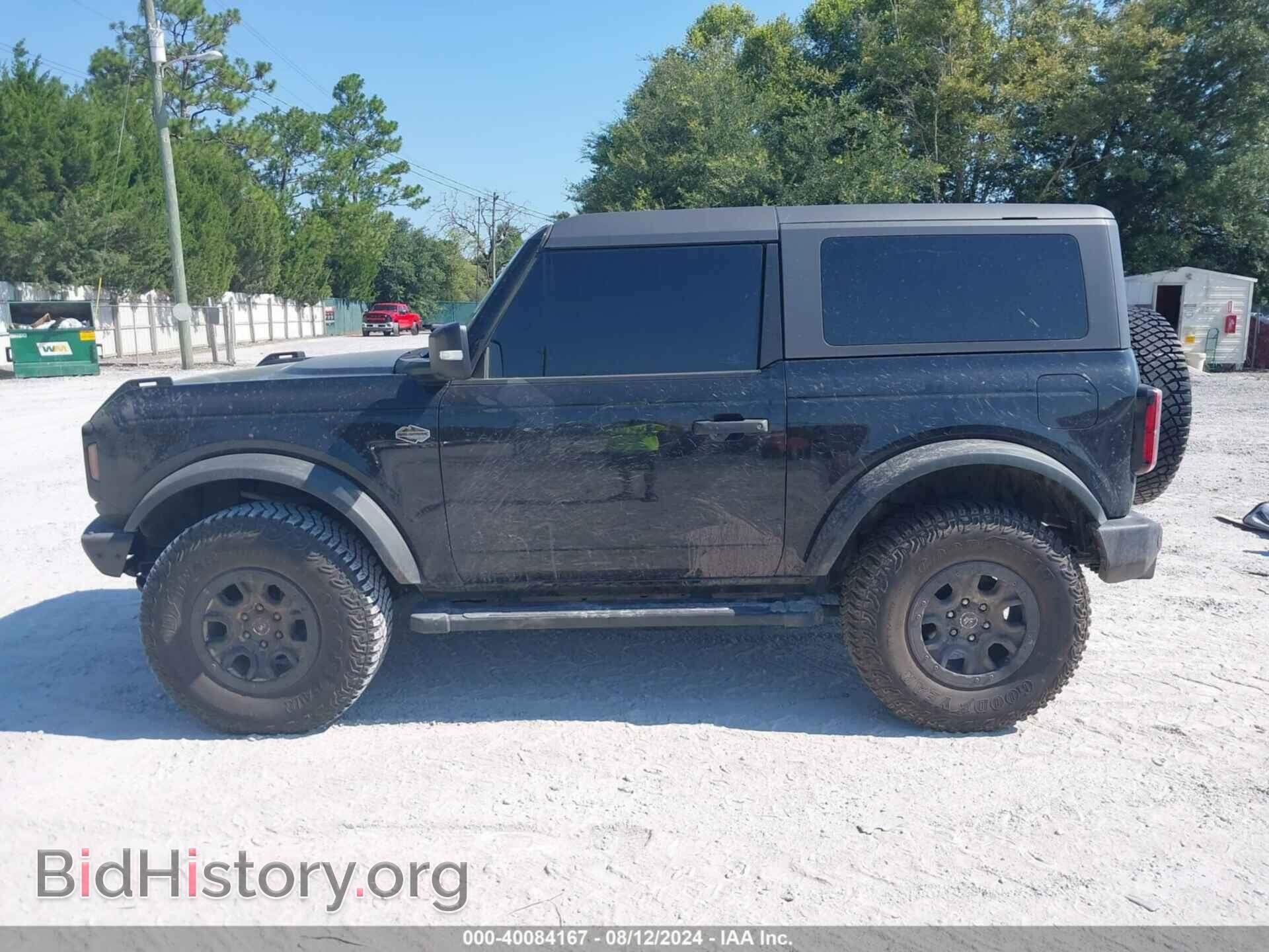 2023 FORD BRONCO - VIN: 1FMDE5CP7PLB31732 - Фото 14