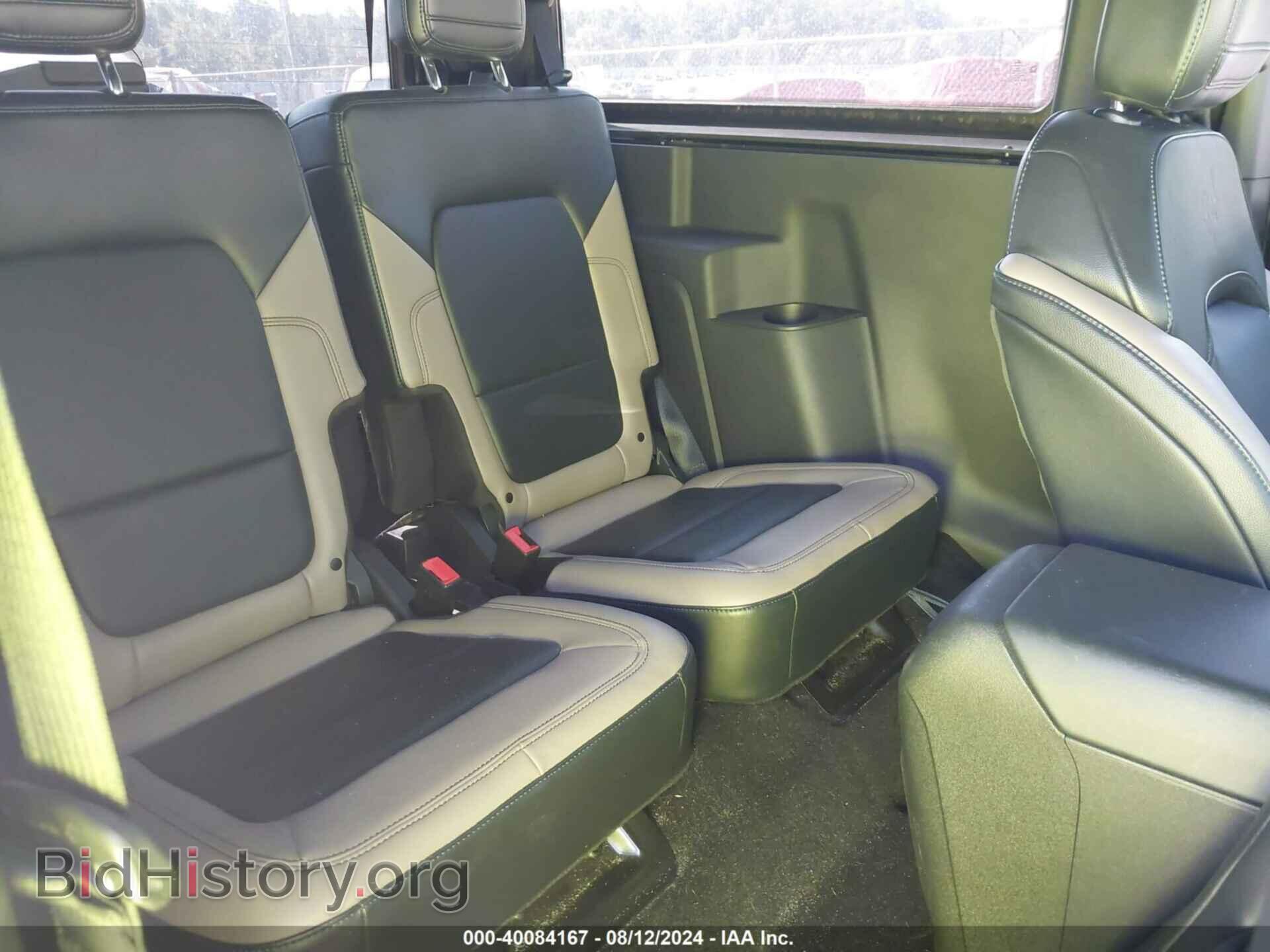2023 FORD BRONCO - VIN: 1FMDE5CP7PLB31732 - Фото 8